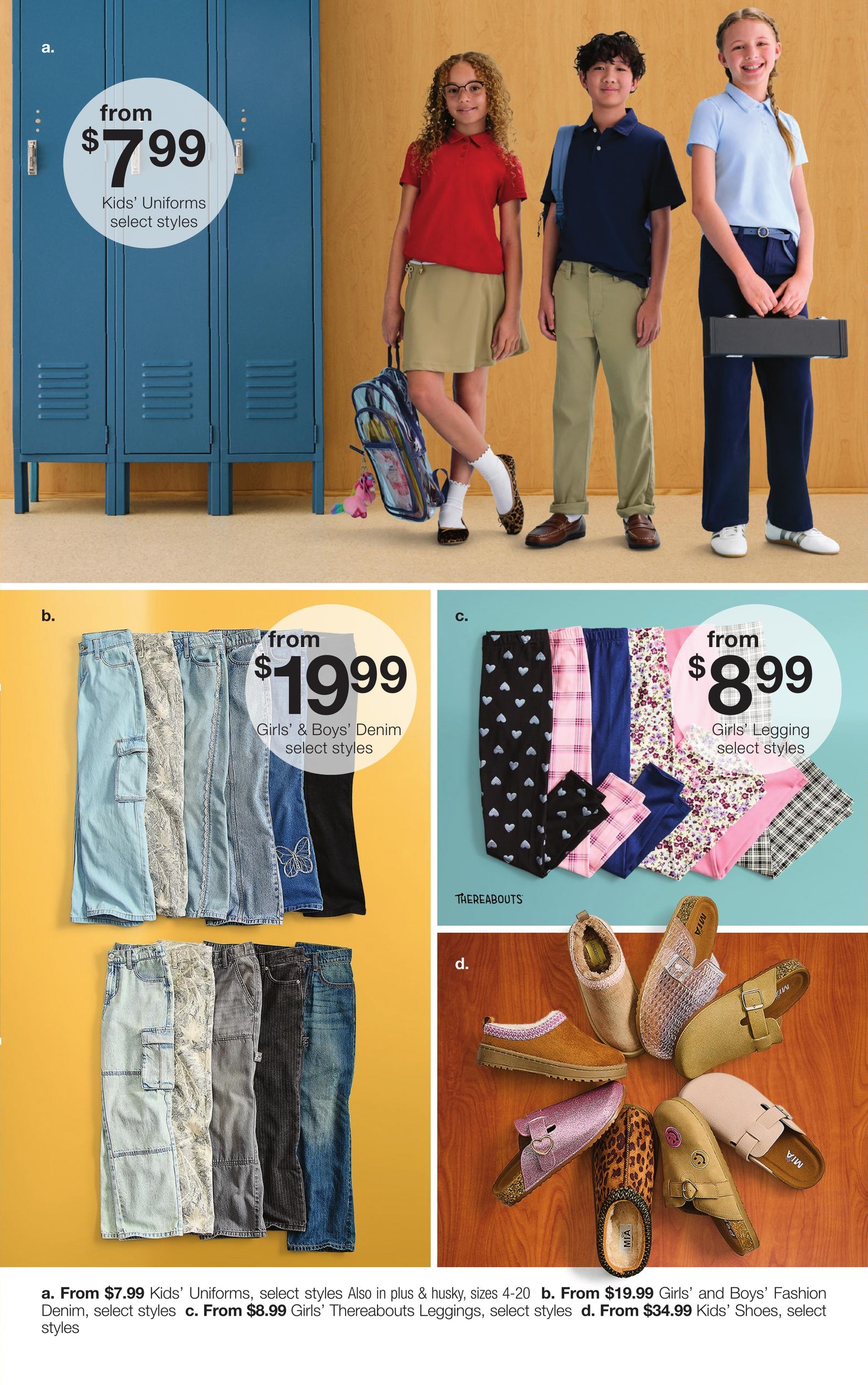 JCPenney Back to Routine Digest Weekly Ad August 3 - 16, 2026
