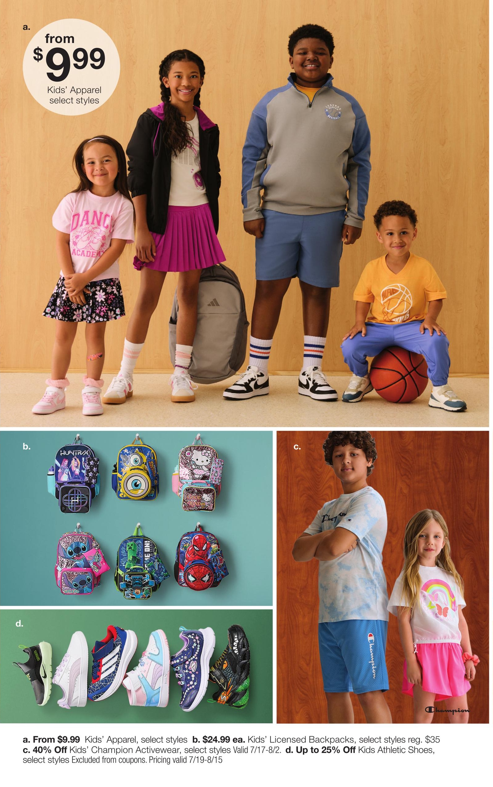 JCPenney Back to Routine Digest Weekly Ad August 3 - 16, 2026