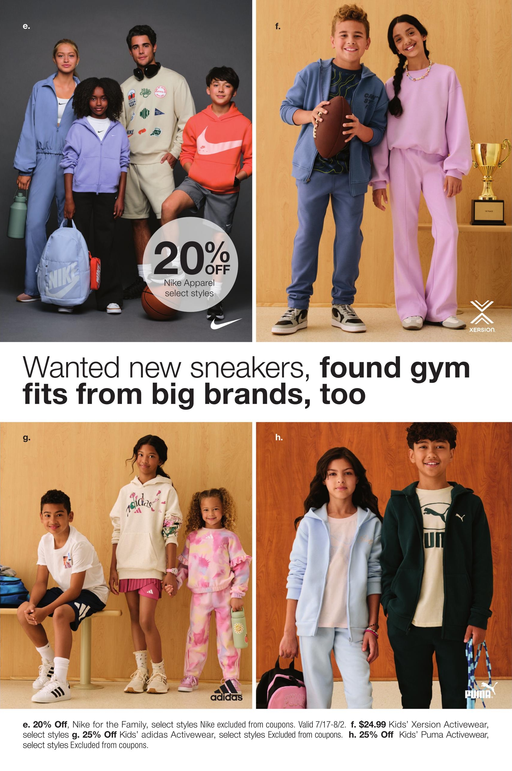 JCPenney Back to Routine Digest Weekly Ad August 3 - 16, 2026