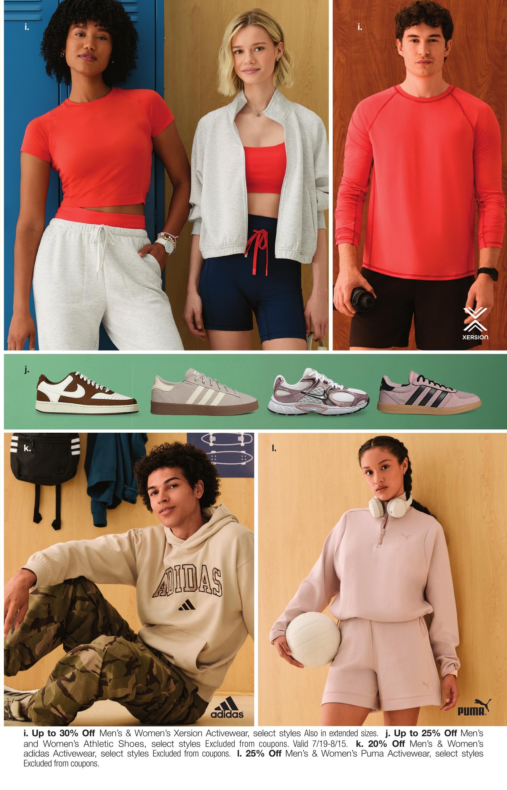 JCPenney Back to Routine Digest Weekly Ad August 3 - 16, 2026