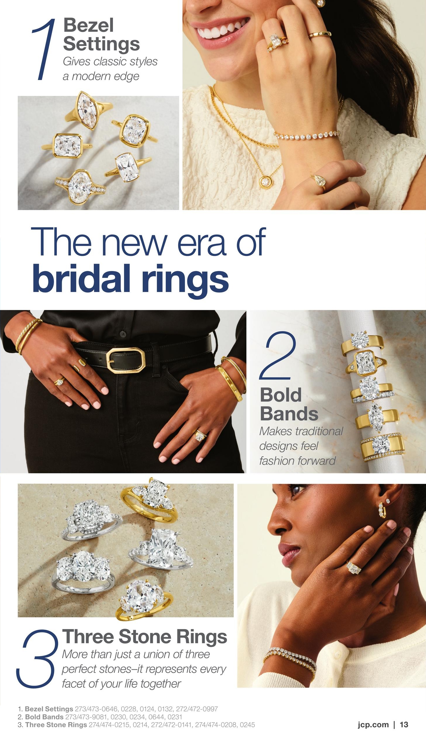 JCPenney Semi-Annual Jewelry Sale Weekly Ad July 13 - August 16, 2026