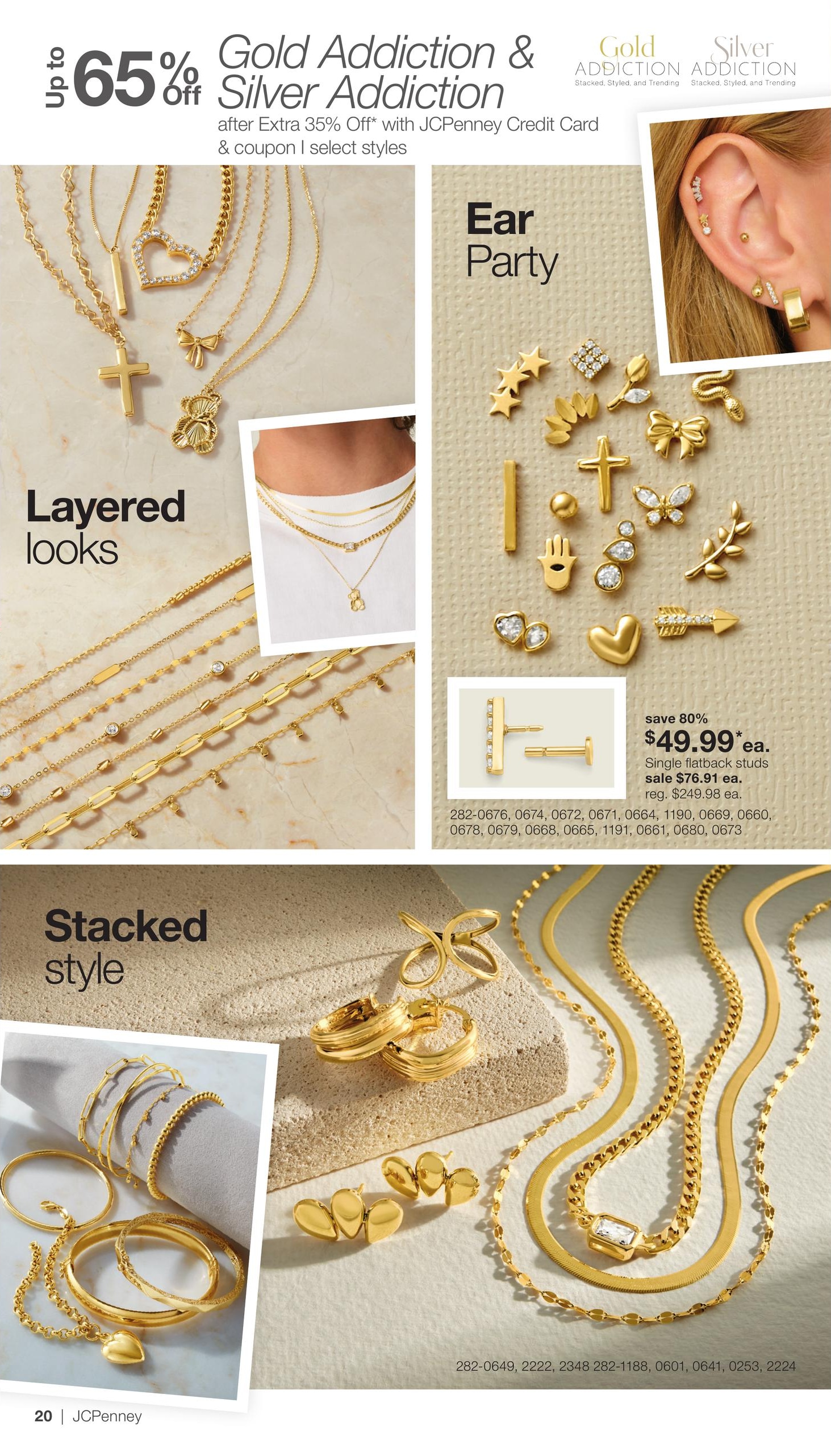 JCPenney Semi-Annual Jewelry Sale Weekly Ad July 13 - August 16, 2026