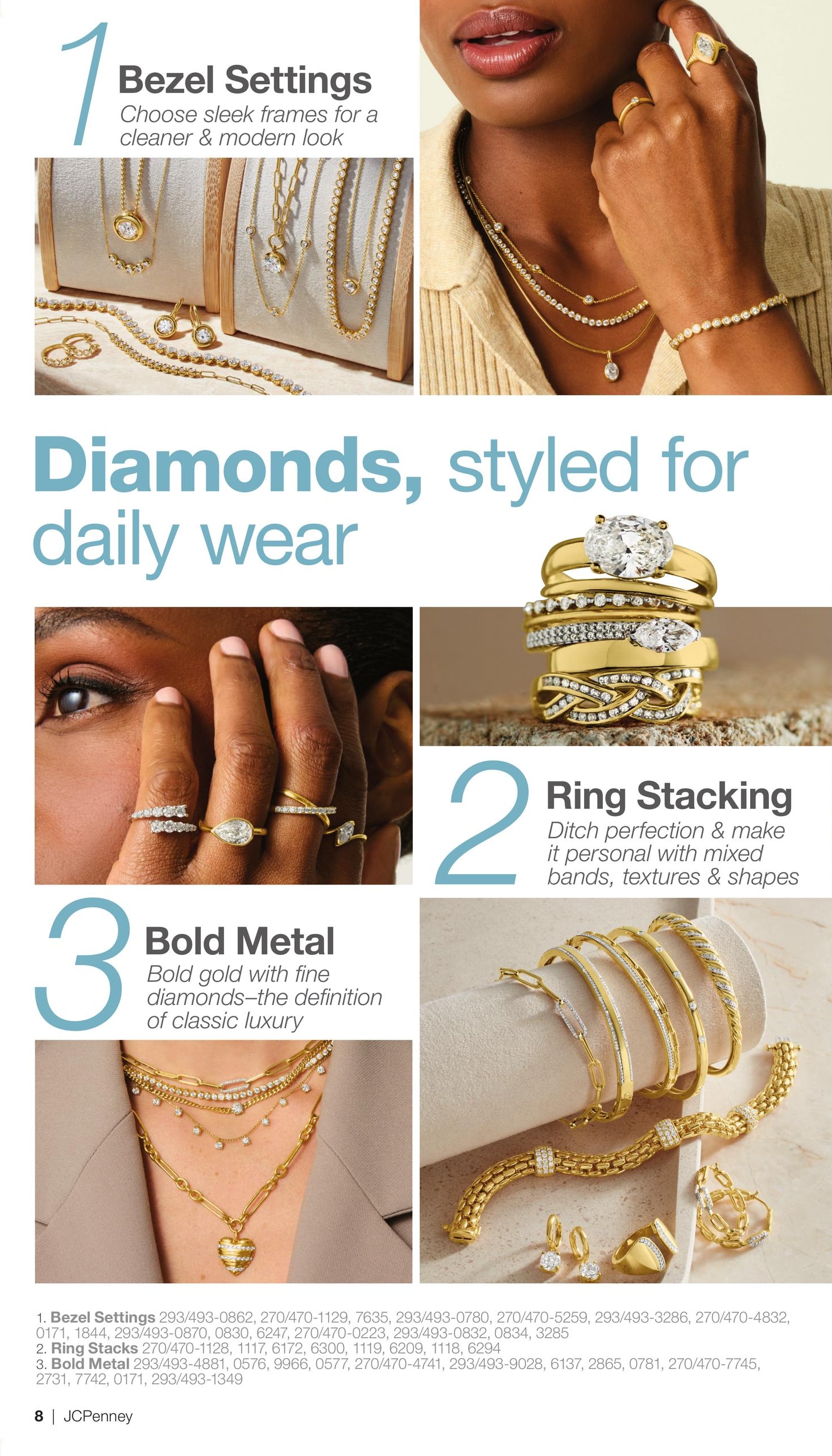 JCPenney Semi-Annual Jewelry Sale Weekly Ad July 13 - August 16, 2026