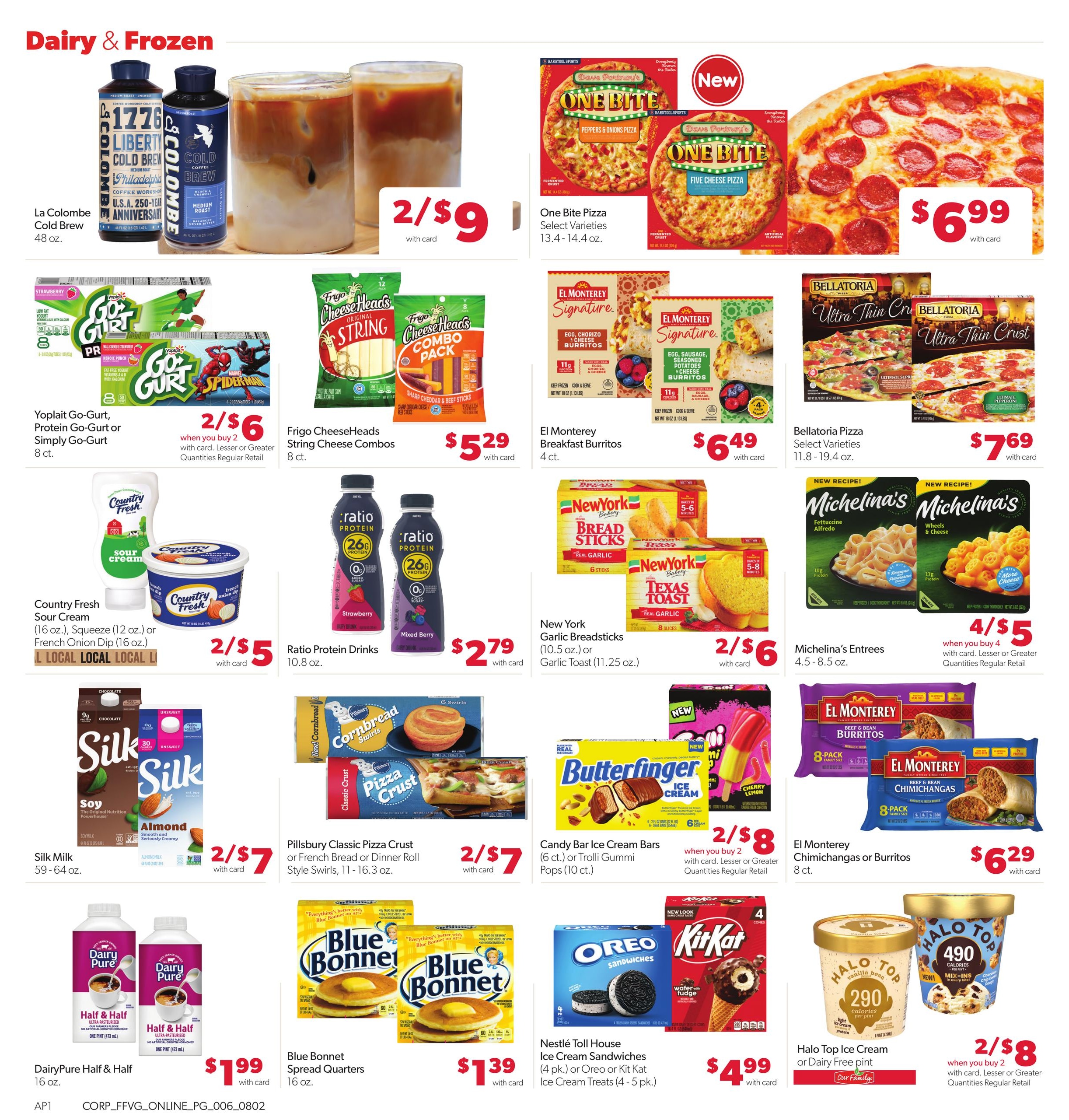 VG's Grocery Weekly Ad August 2 - 8, 2026