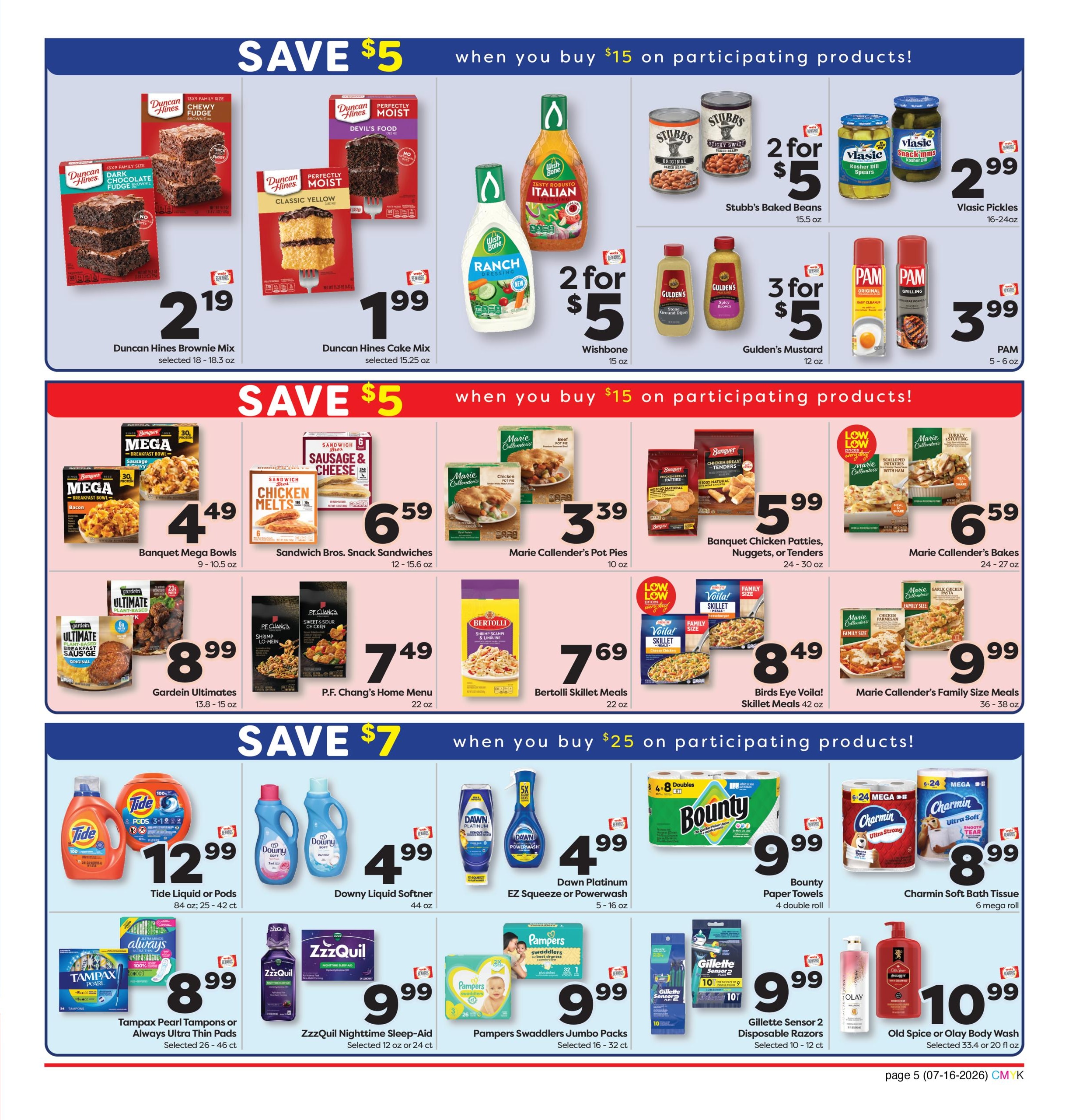 Weis Markets Ad Specials Weekly Ad July 16 - August 12, 2026