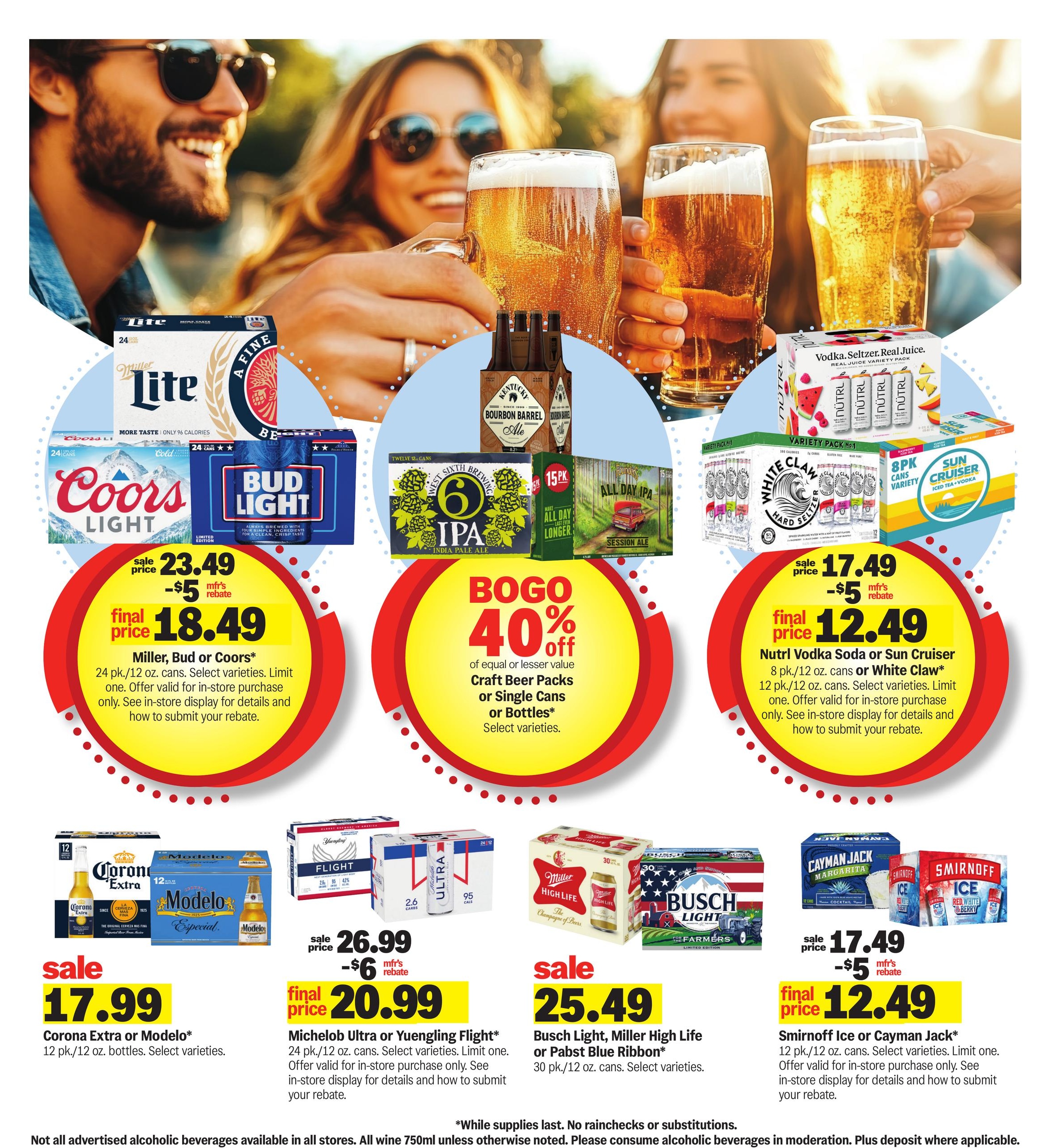 Meijer (KY) Weekly Ad August 5 - 11, 2026