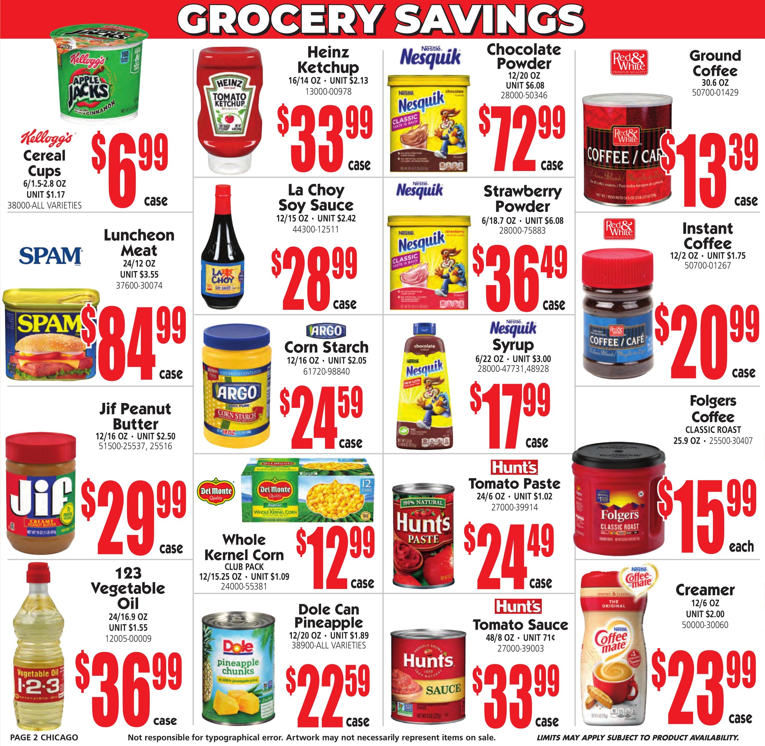 Jetro (Miami–Hialeah Area, FL) Weekly Ad July 22 - August 6, 2026