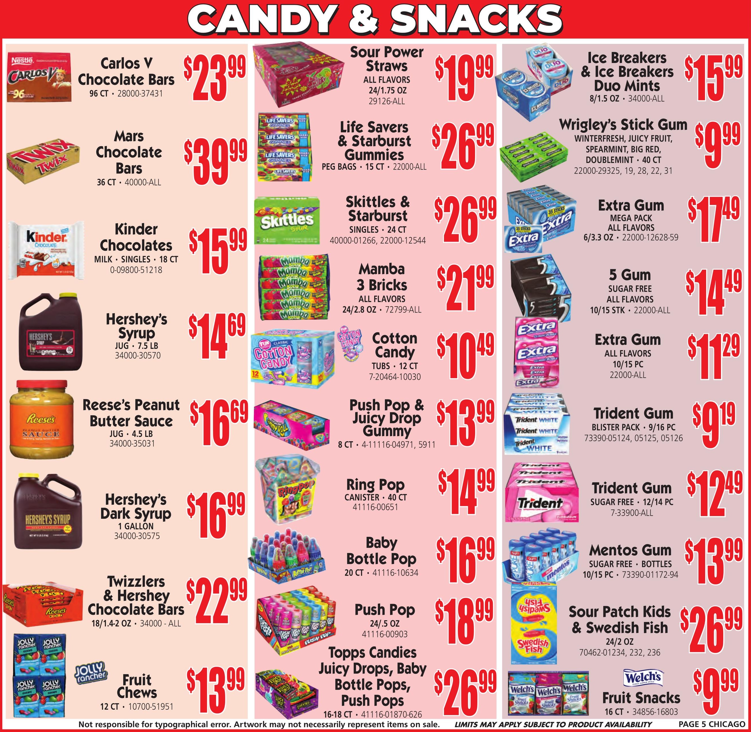 Jetro (Miami–Hialeah Area, FL) Weekly Ad July 22 - August 6, 2026