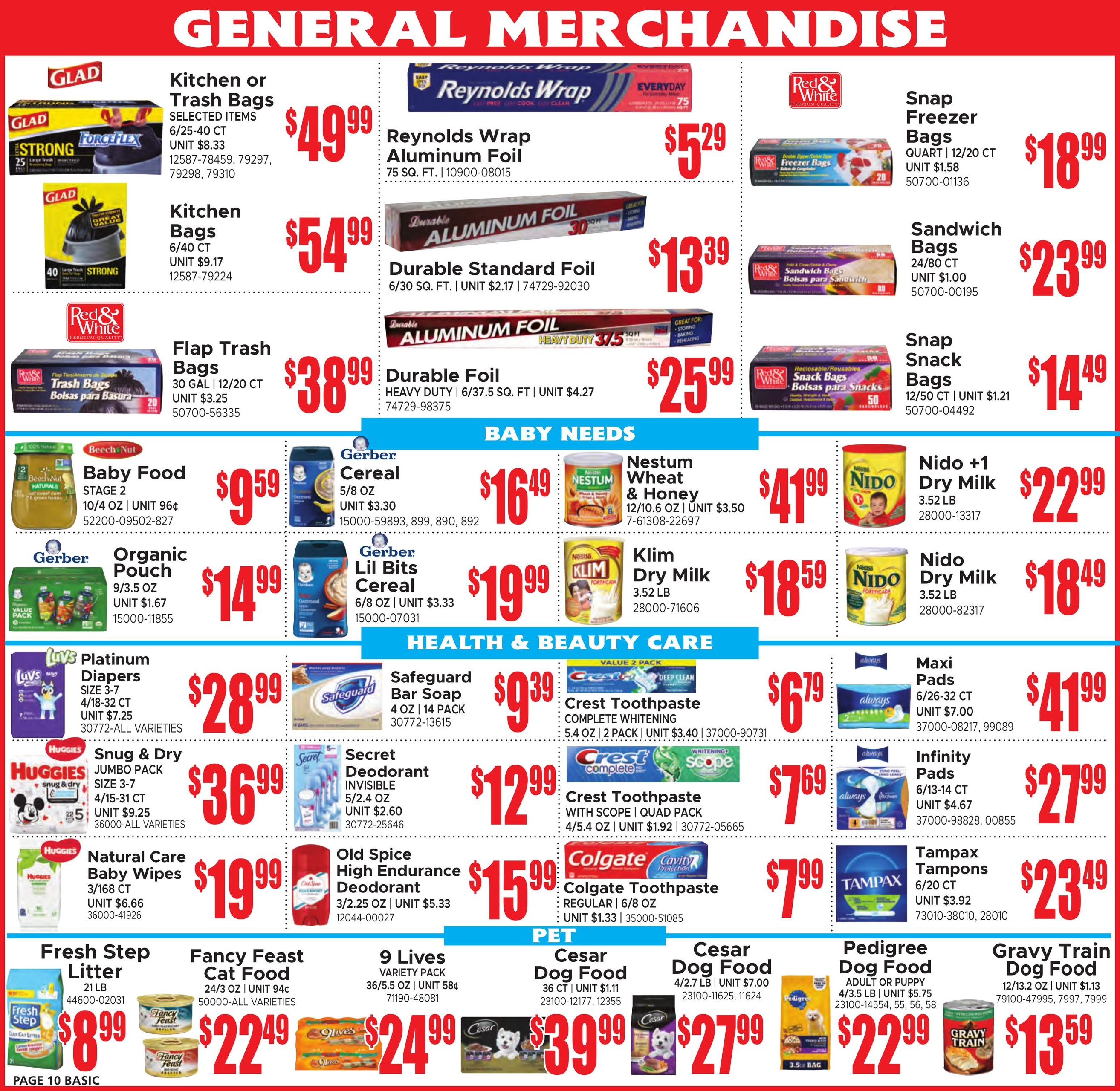 Jetro (Philadelphia–Haddonfield Area, NJ–PA) Weekly Ad July 22 - August 6, 2026