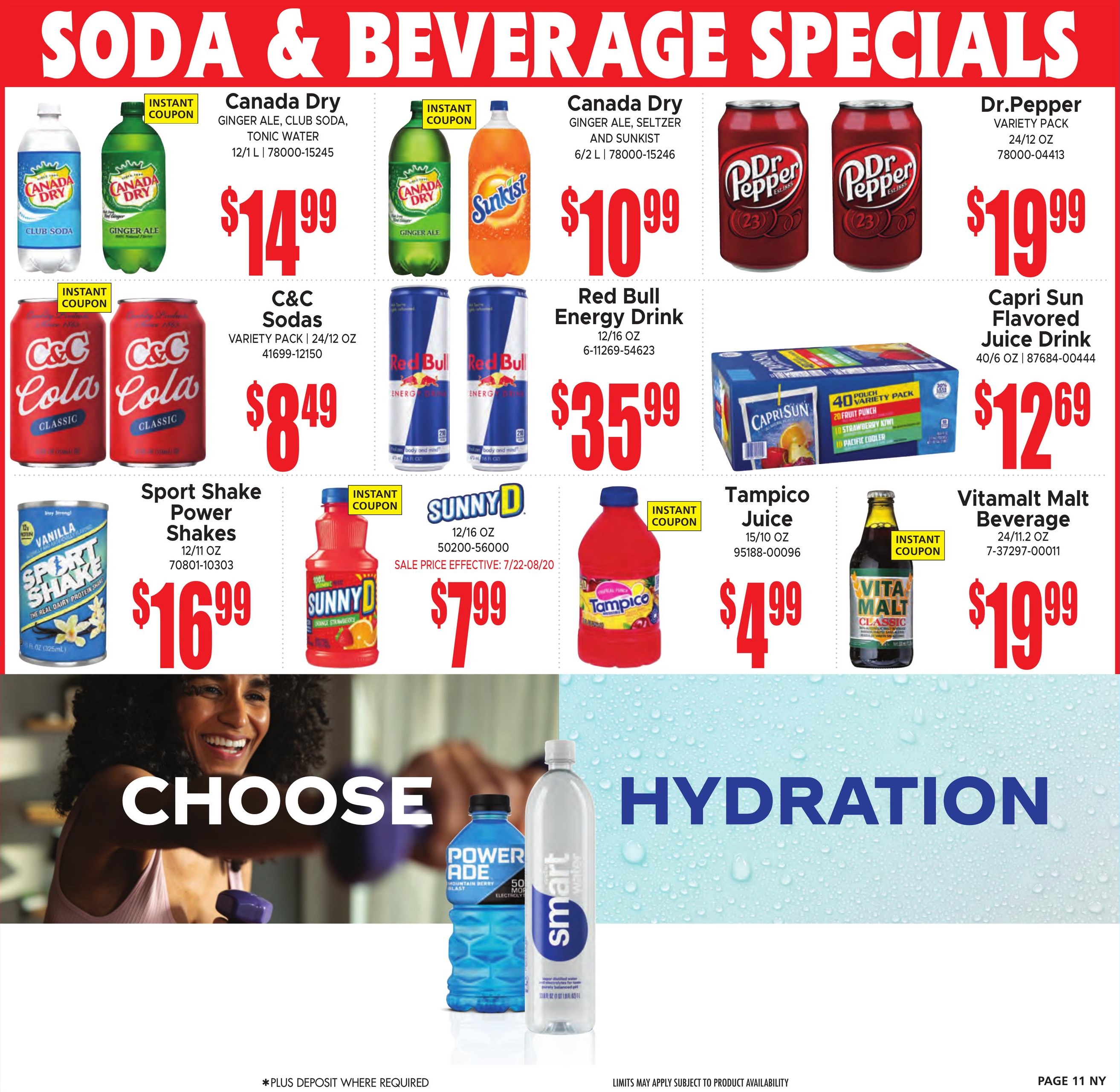 Jetro (Philadelphia–Haddonfield Area, NJ–PA) Weekly Ad July 22 - August 6, 2026