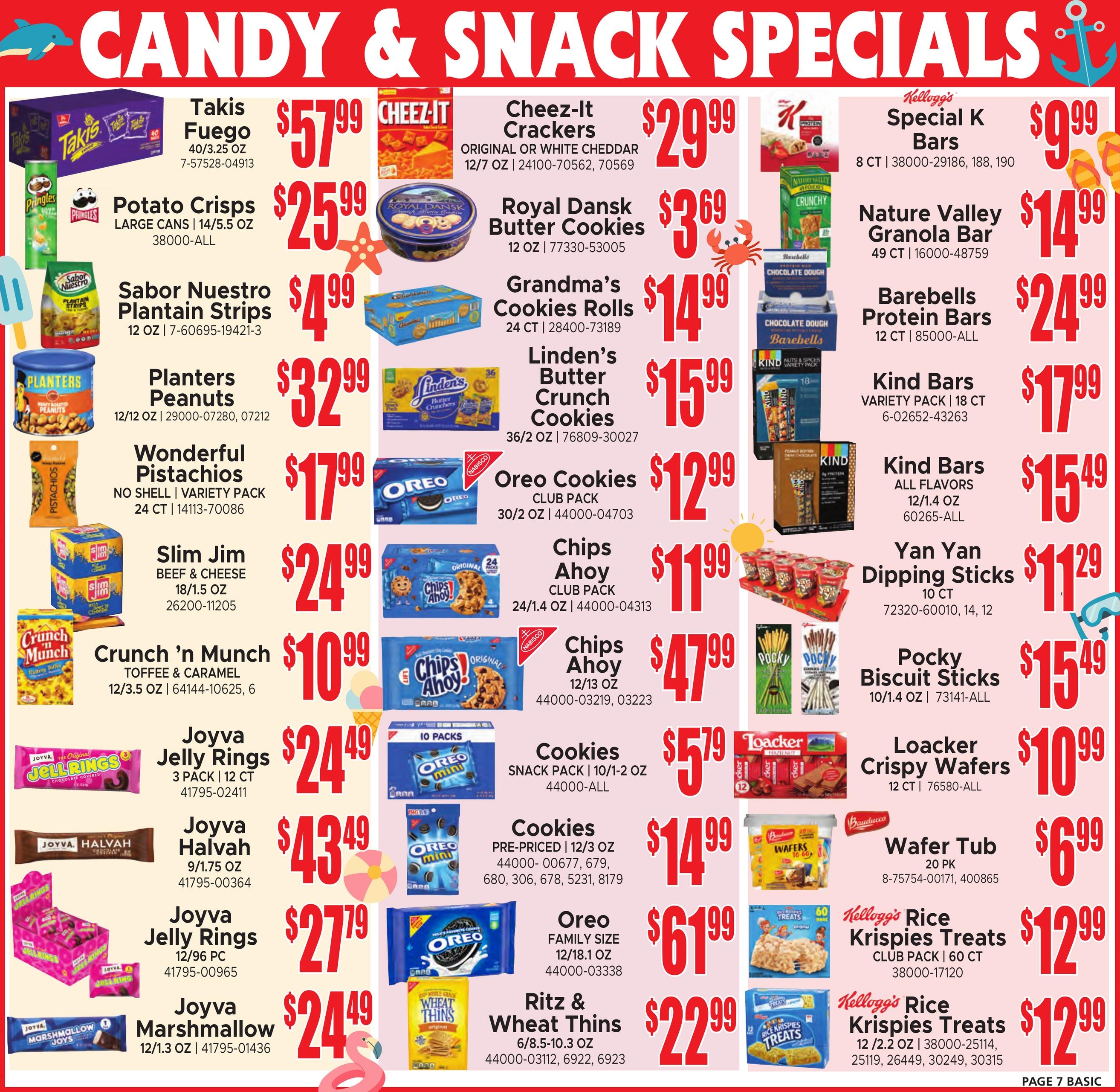 Jetro (Philadelphia–Haddonfield Area, NJ–PA) Weekly Ad July 22 - August 6, 2026