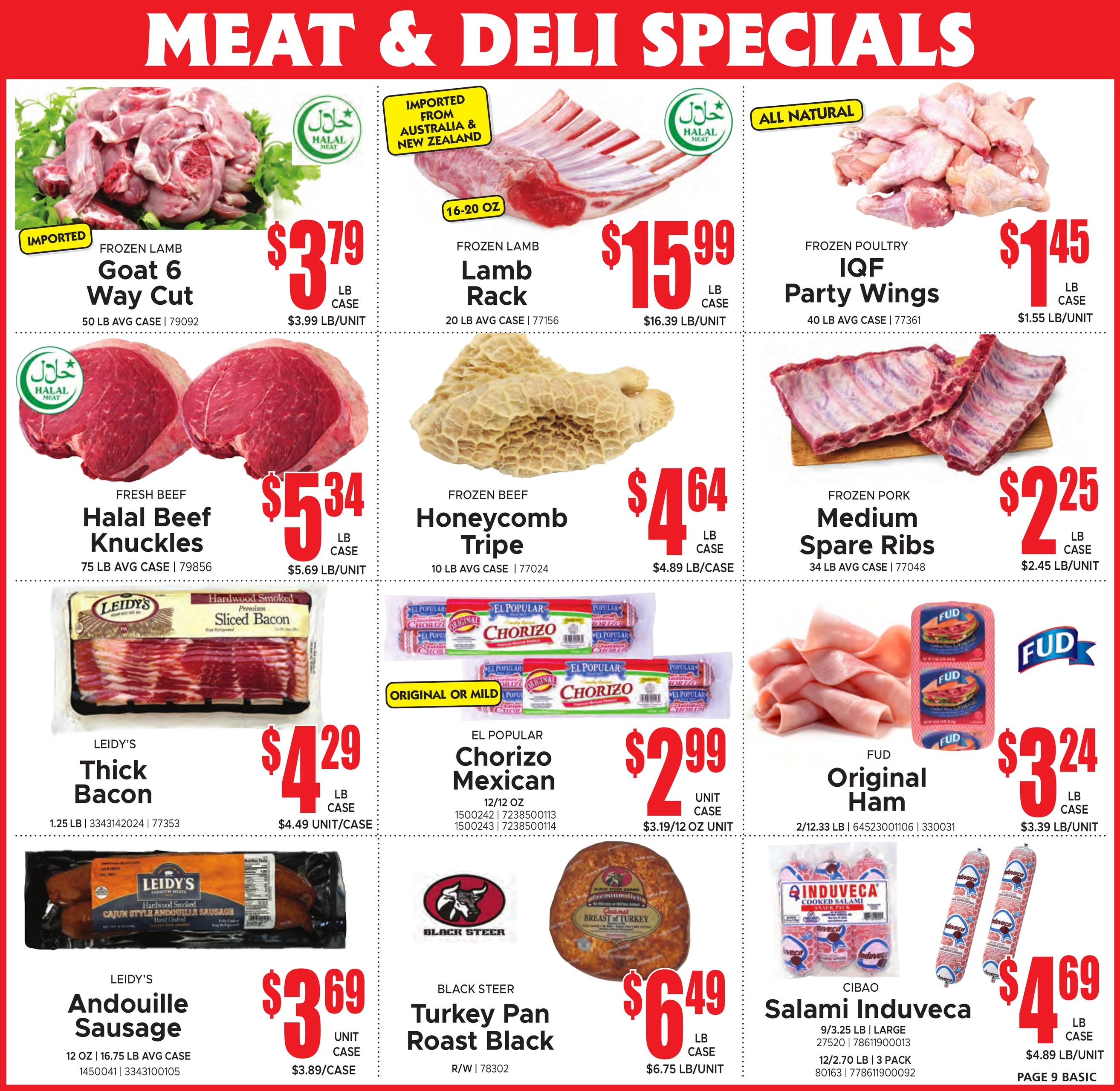 Jetro (Philadelphia–Haddonfield Area, NJ–PA) Weekly Ad July 22 - August 6, 2026