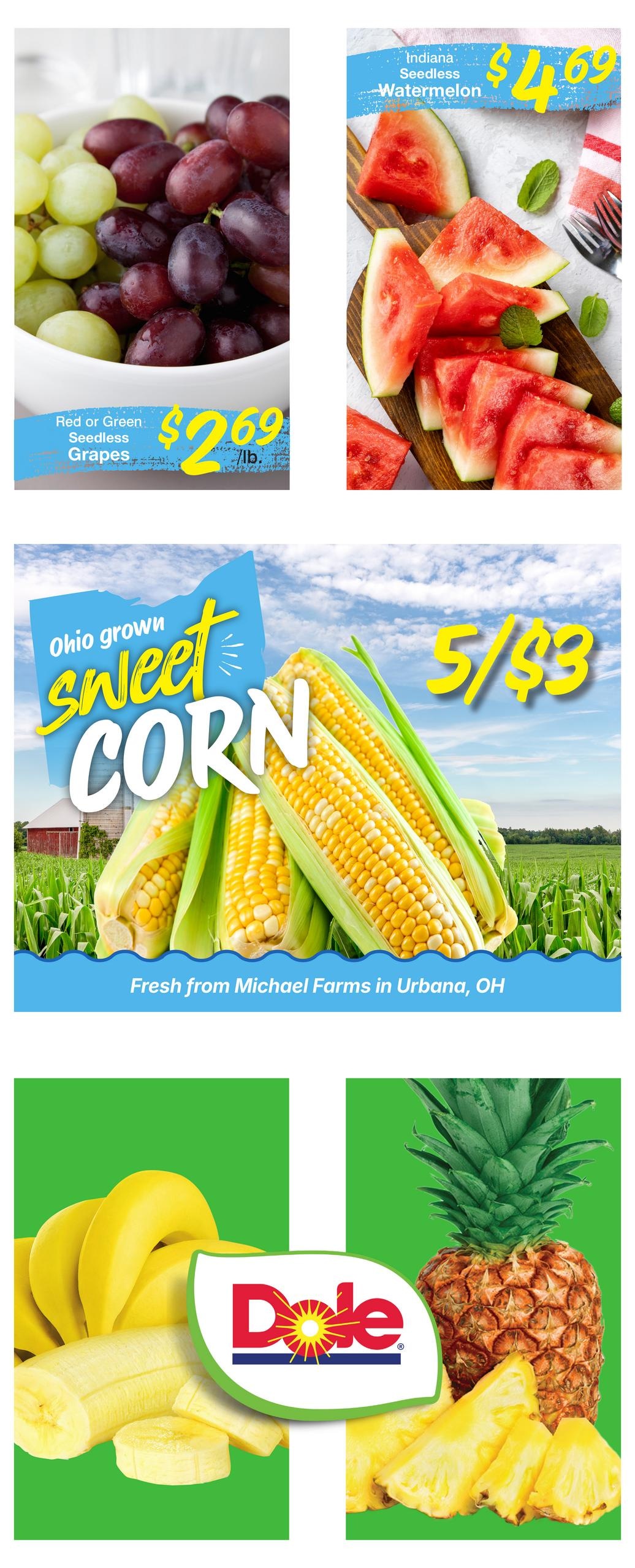 Marc's (Columbus–Galloway Area, OH) Weekly Ad July 29 - August 5, 2026