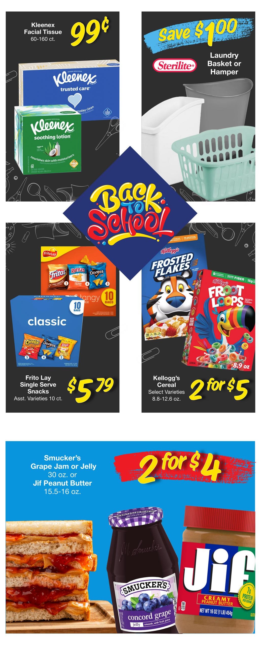 Marc's (Columbus–Galloway Area, OH) Weekly Ad July 29 - August 5, 2026