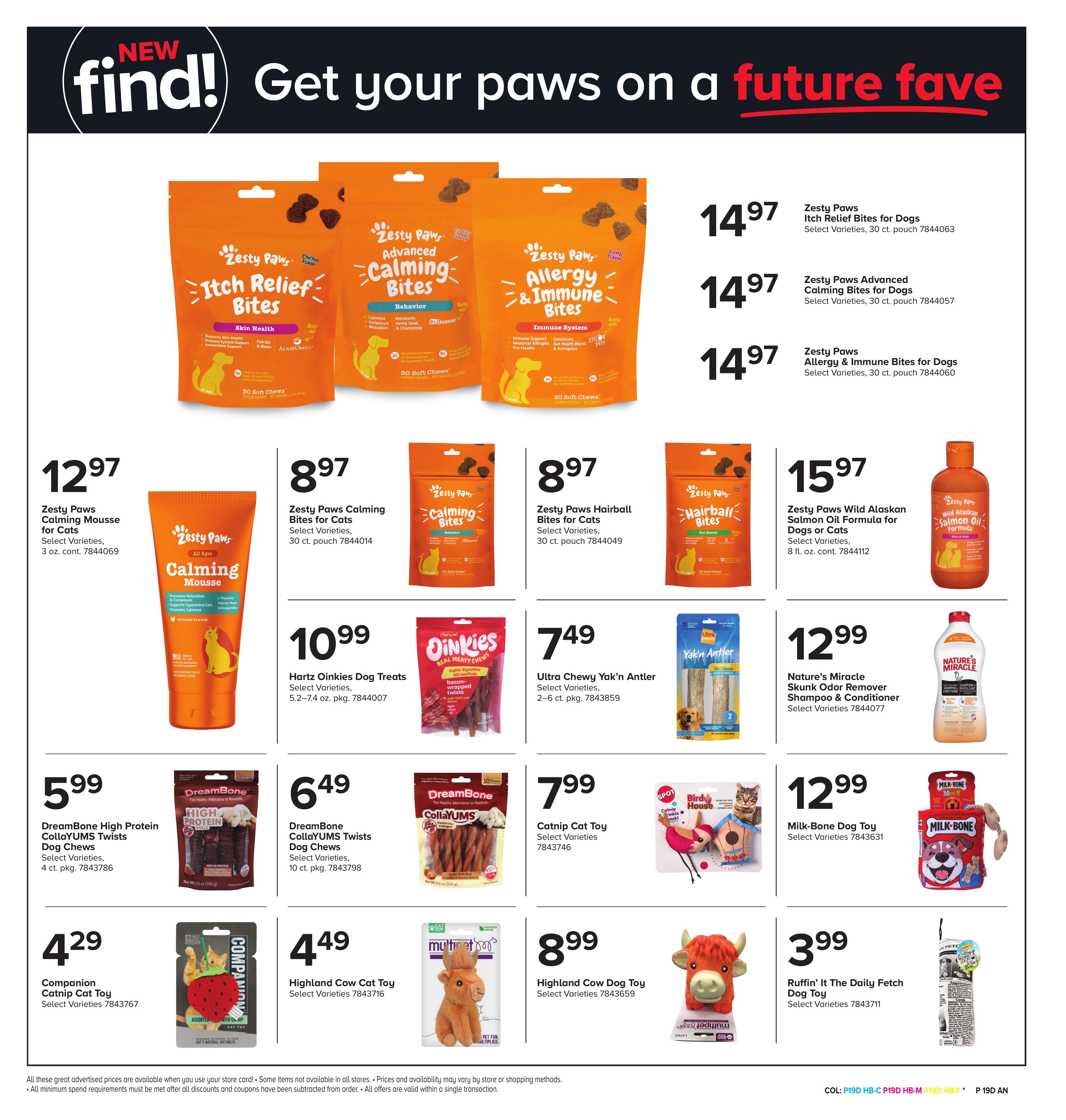 Martin's Food Market (MD, PA) Weekly Ad July 31 - August 6, 2026
