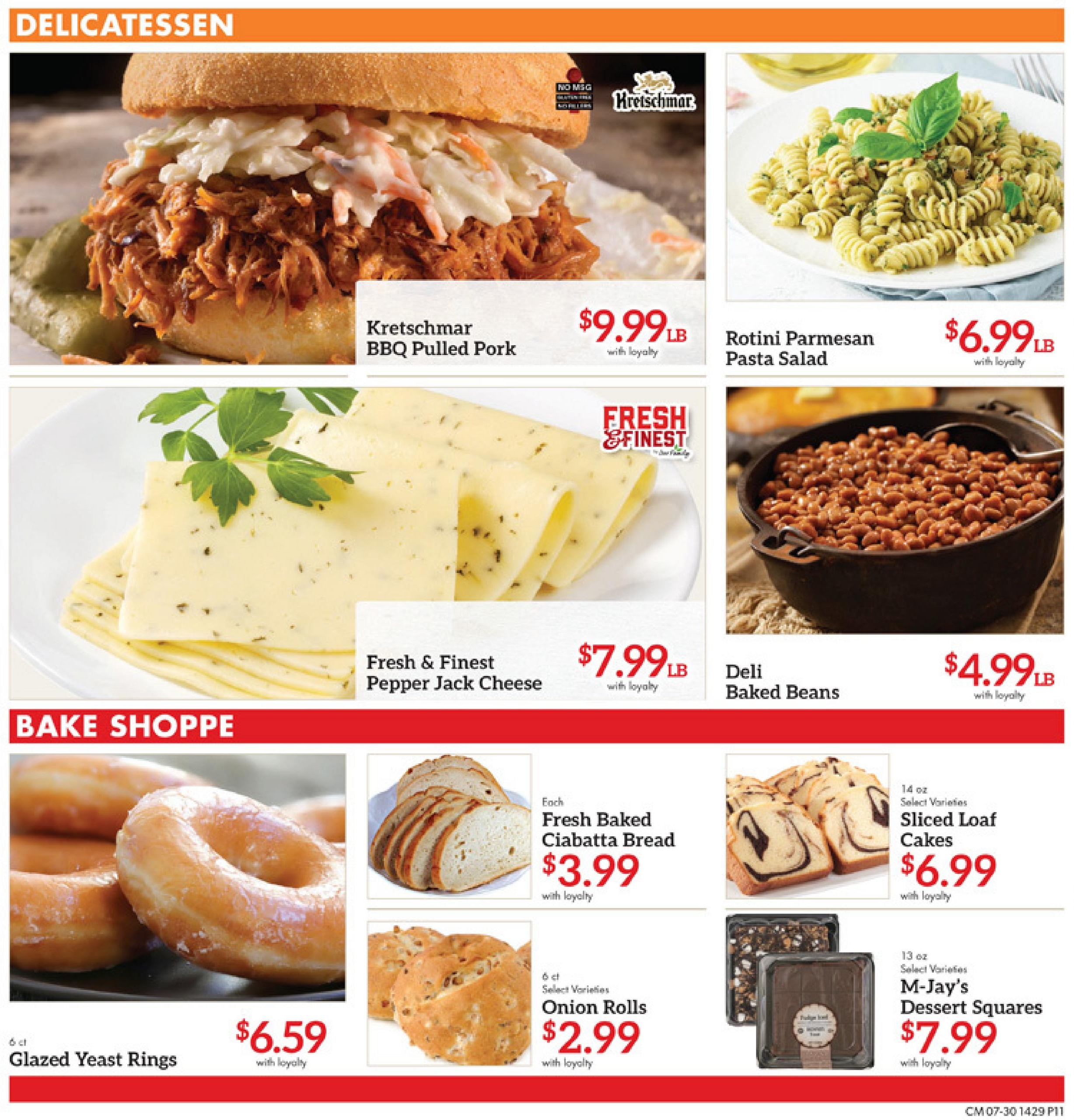 Community Markets (OH) Weekly Ad July 30 - August 5, 2026
