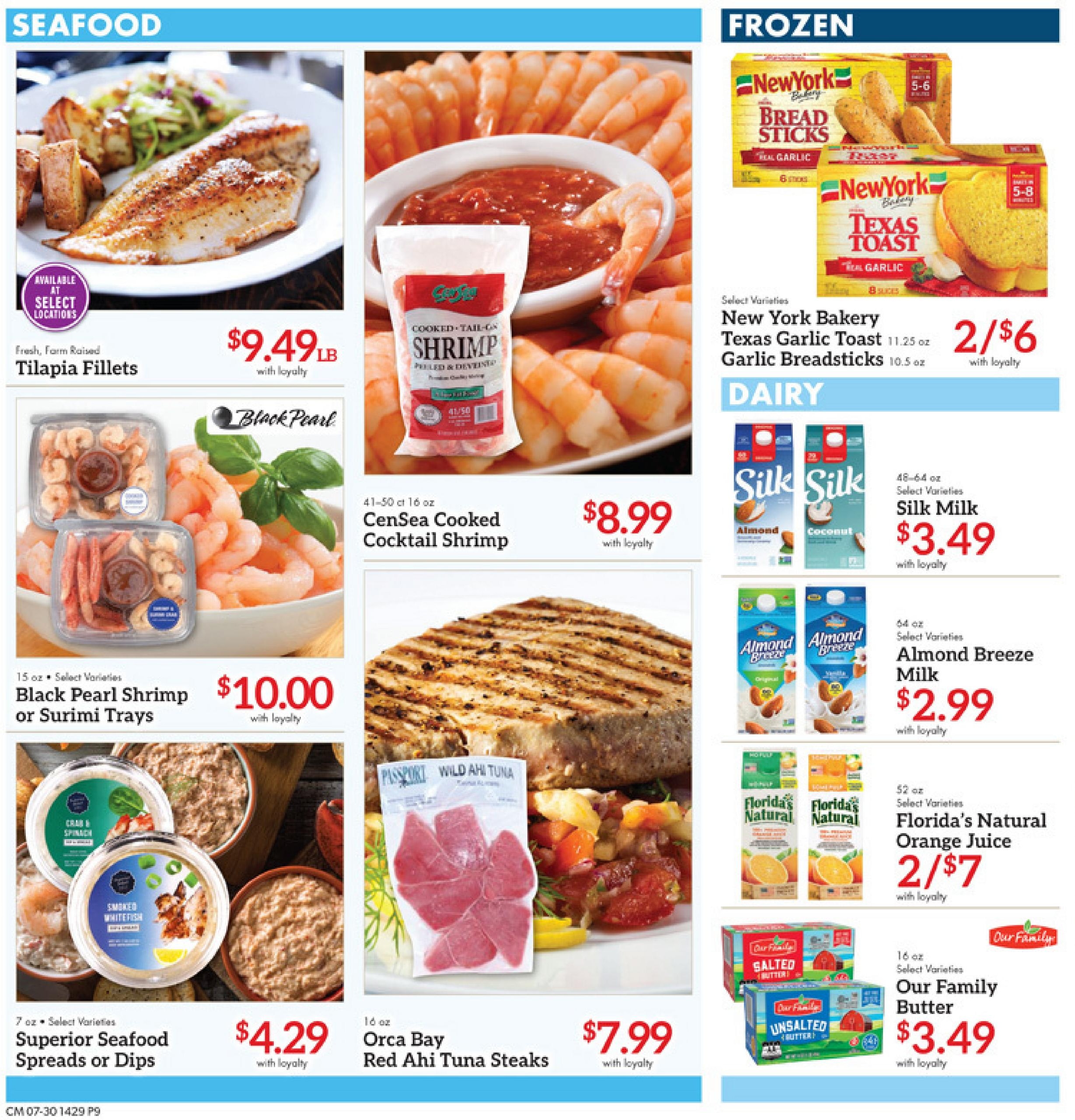 Community Markets (OH) Weekly Ad July 30 - August 5, 2026