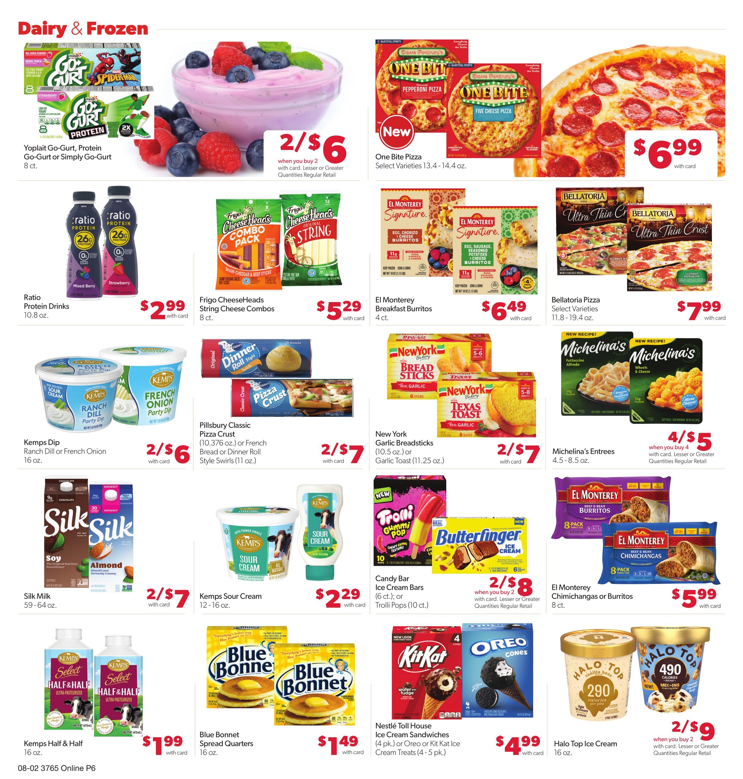 Family Fresh Weekly Ad August 2 - 8, 2026
