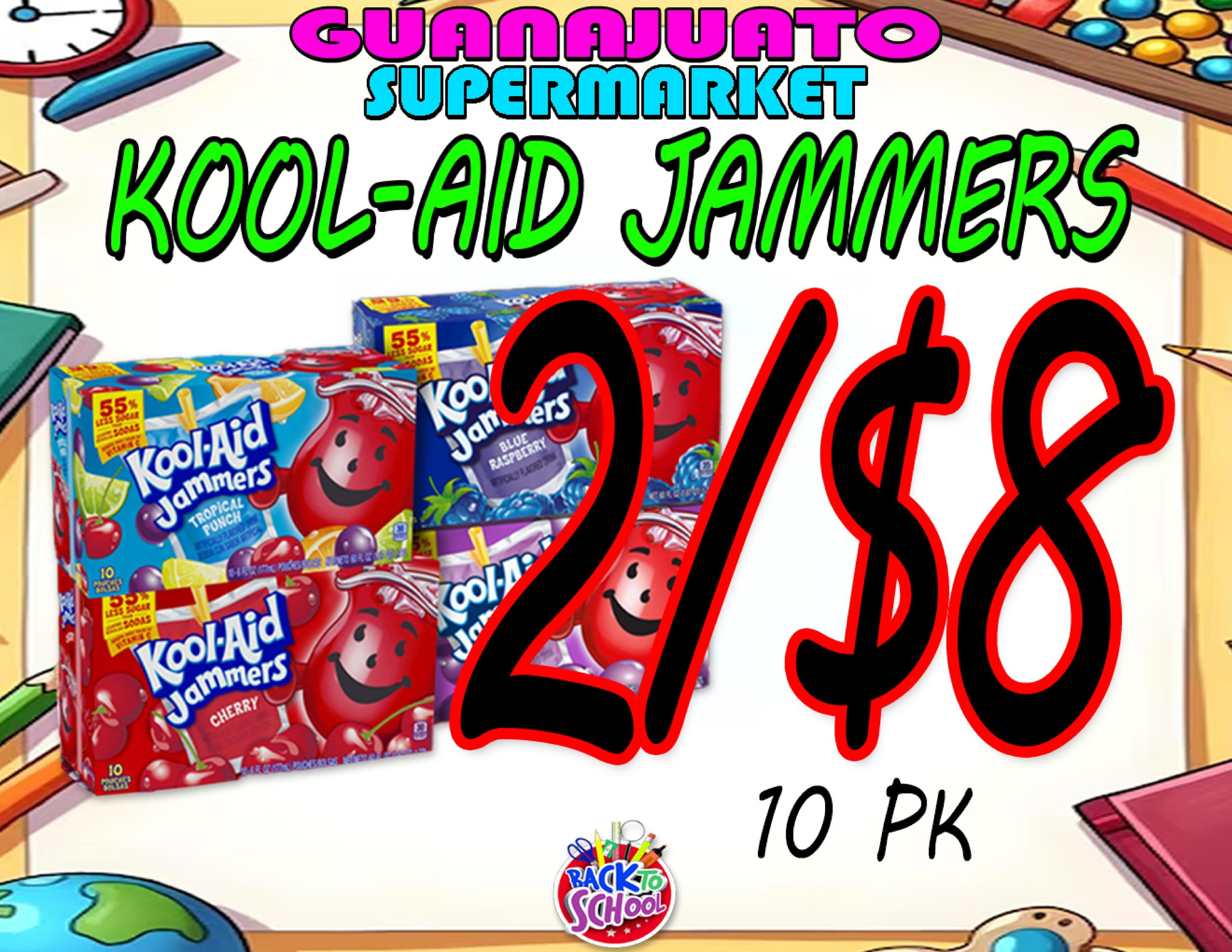 Guanajuato Supermarket Weekly Ad August 1 - 31, 2026
