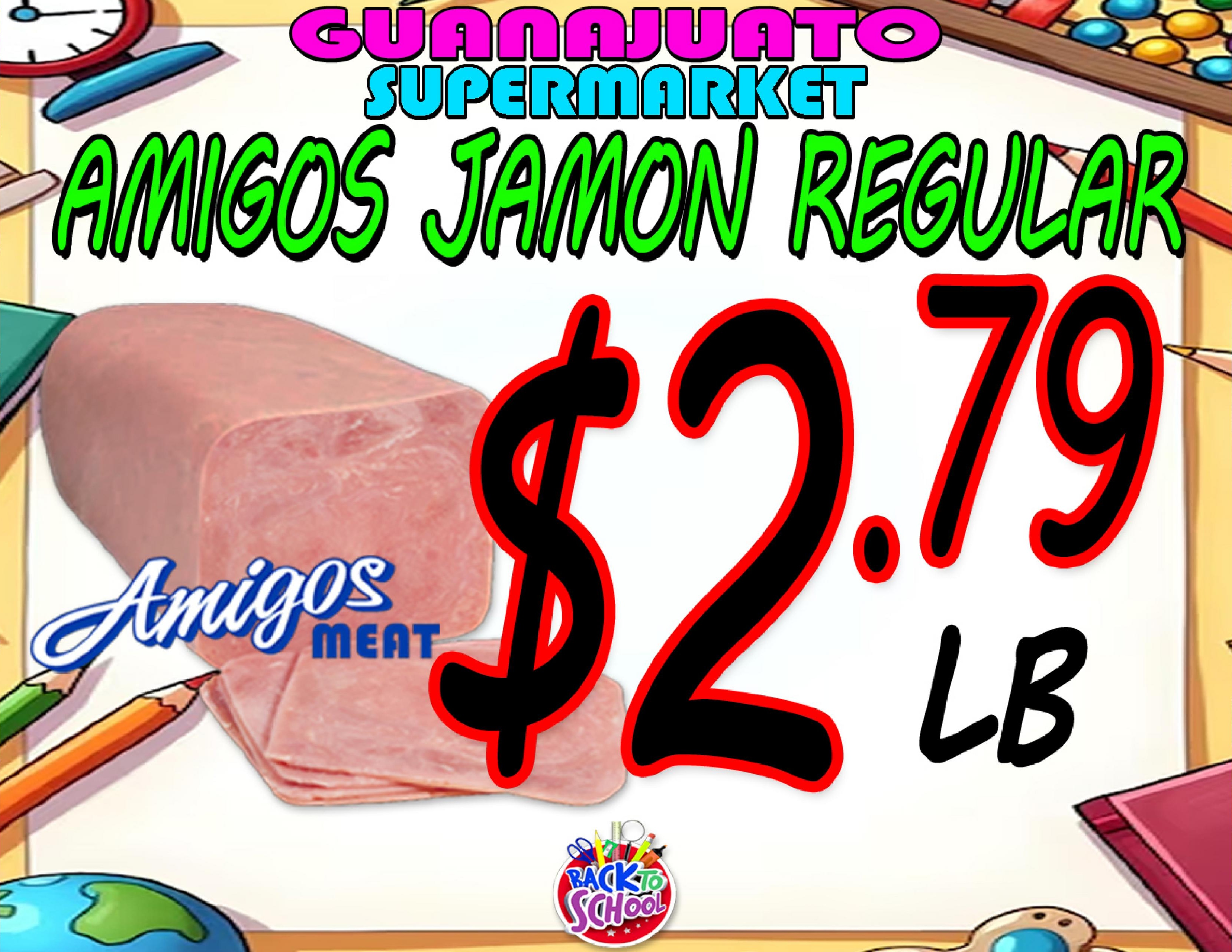 Guanajuato Supermarket Weekly Ad August 1 - 31, 2026