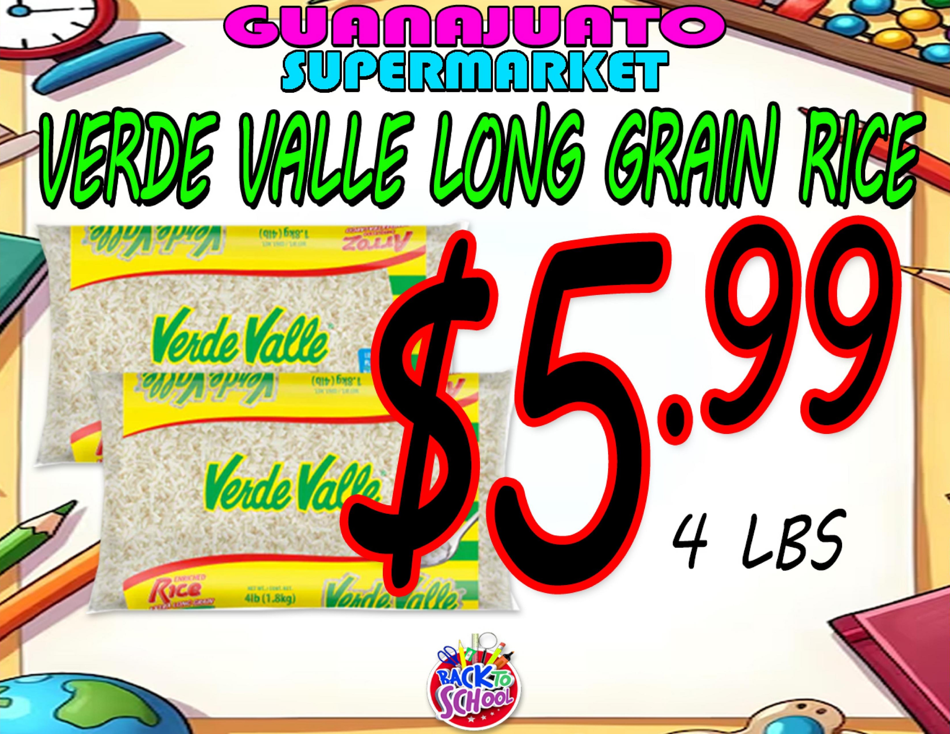 Guanajuato Supermarket Weekly Ad August 1 - 31, 2026