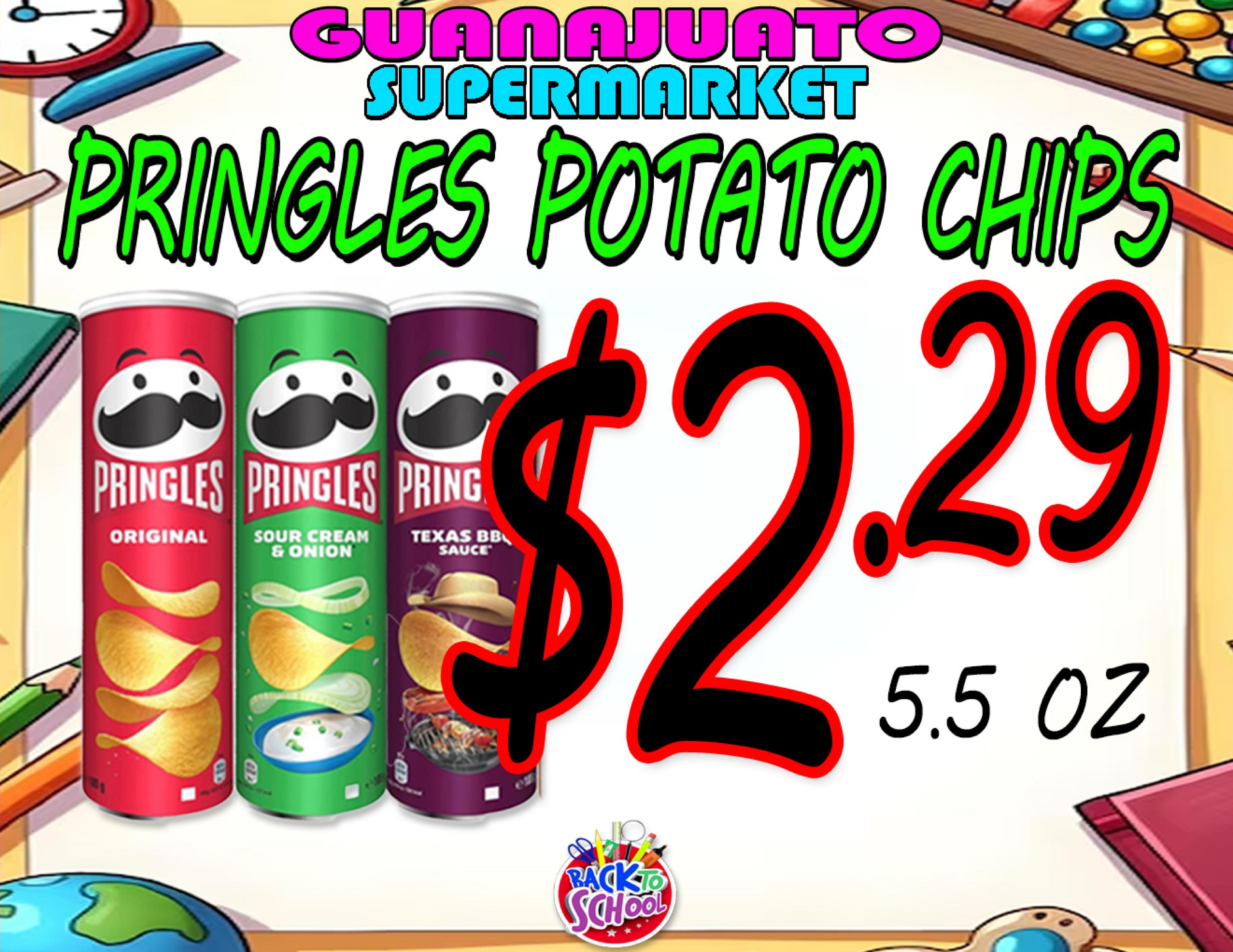 Guanajuato Supermarket Weekly Ad August 1 - 31, 2026