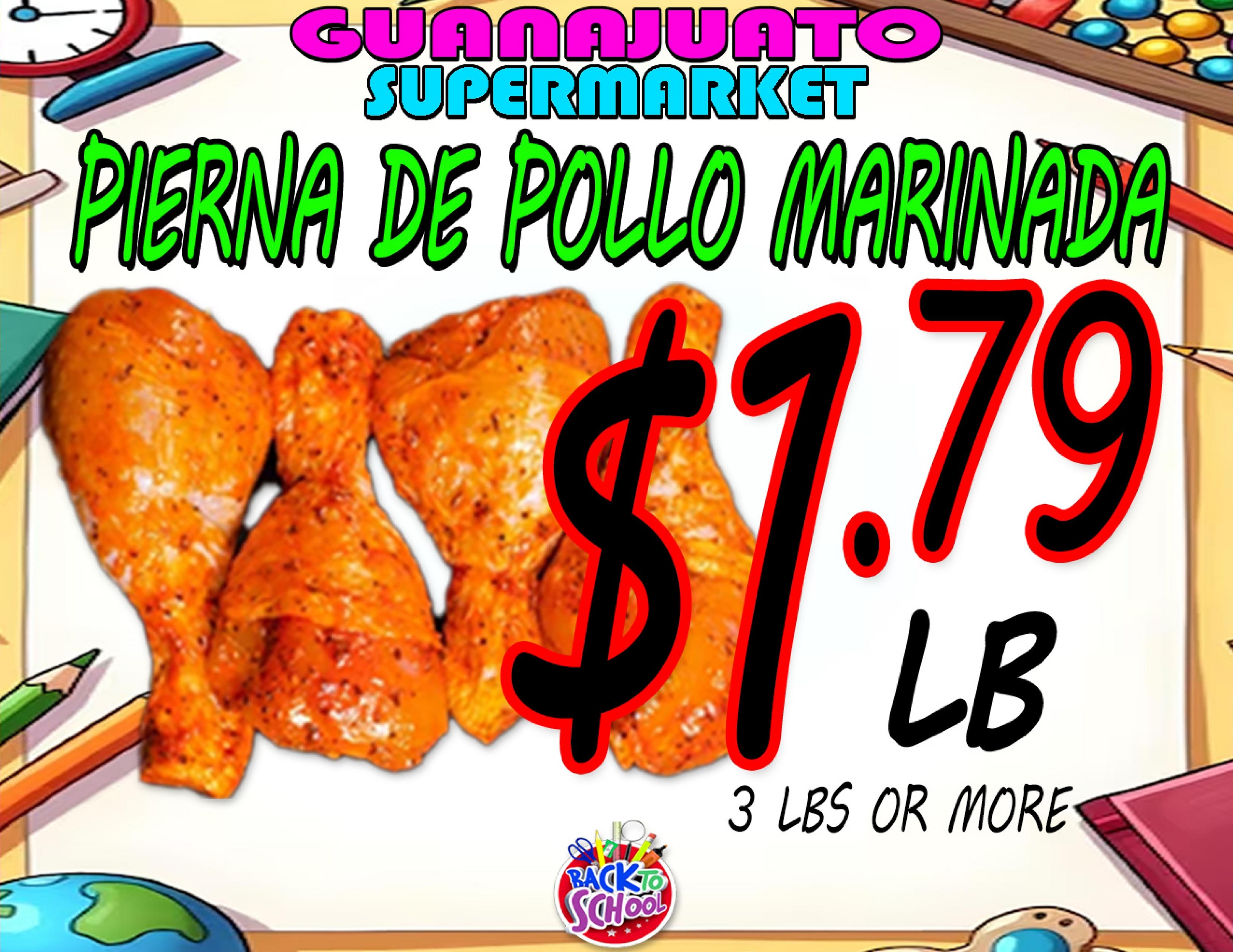 Guanajuato Supermarket Weekly Ad August 1 - 31, 2026