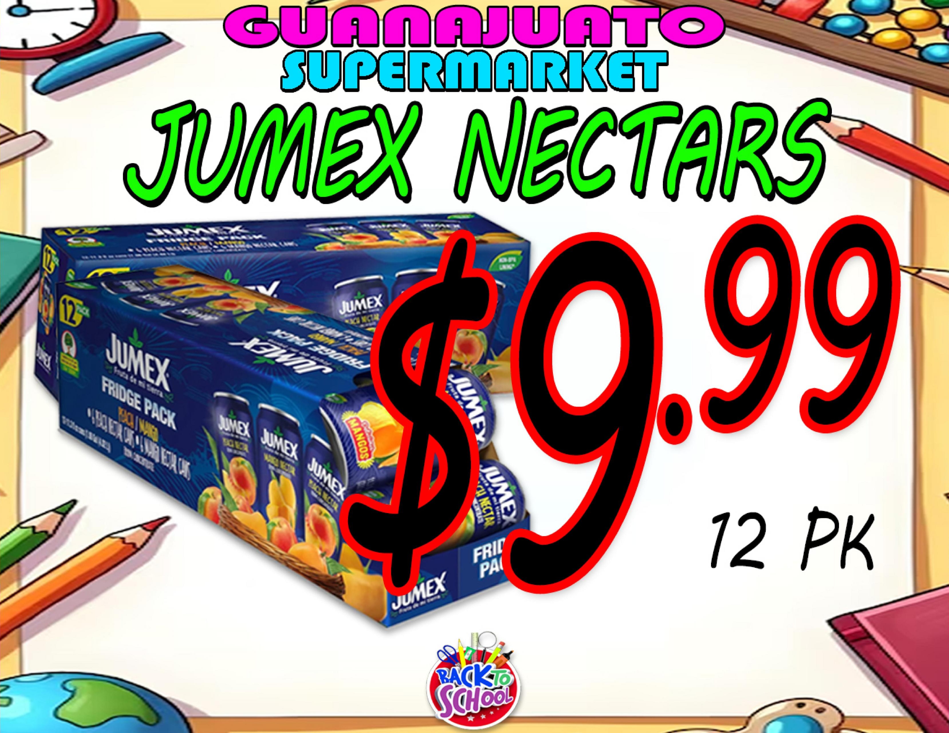Guanajuato Supermarket Weekly Ad August 1 - 31, 2026