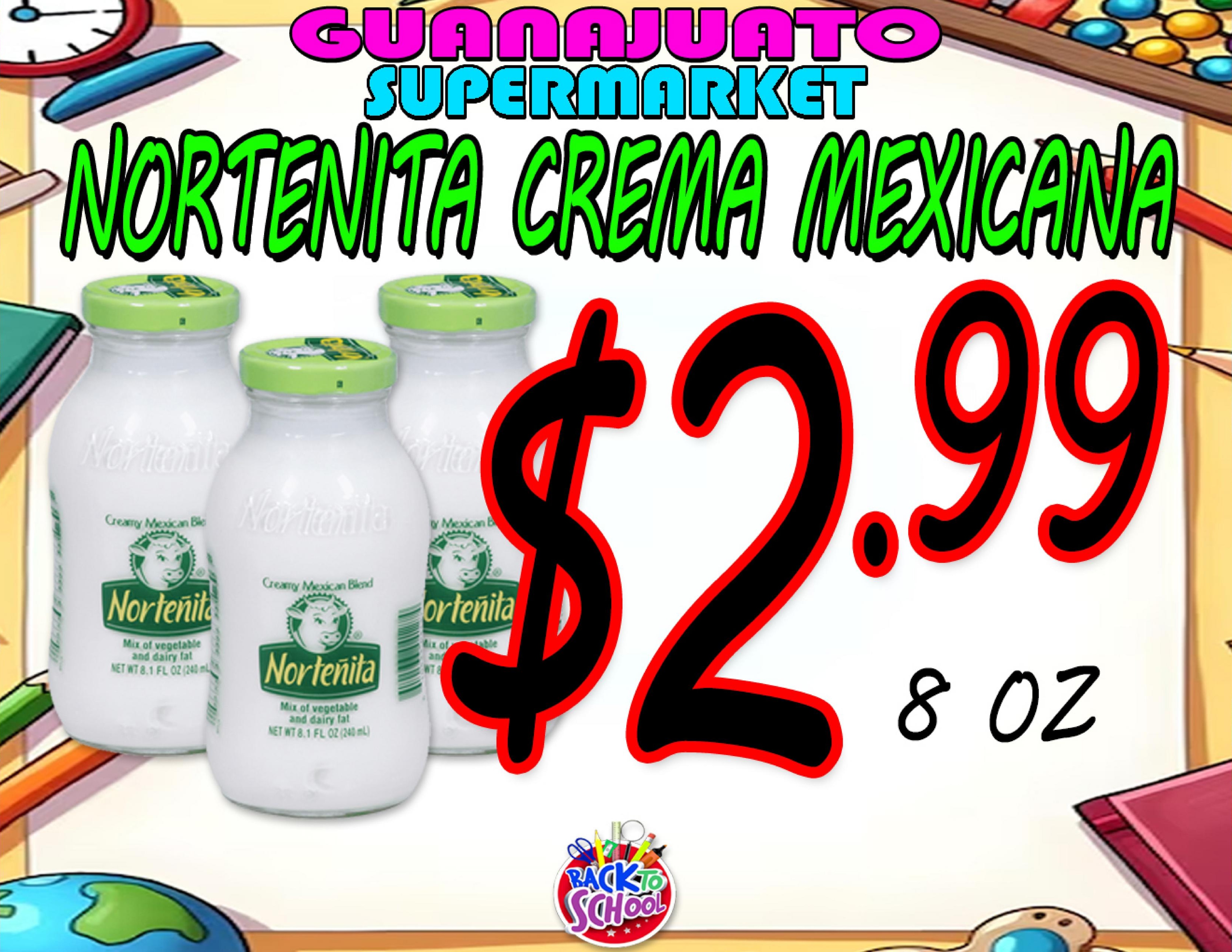 Guanajuato Supermarket Weekly Ad August 1 - 31, 2026