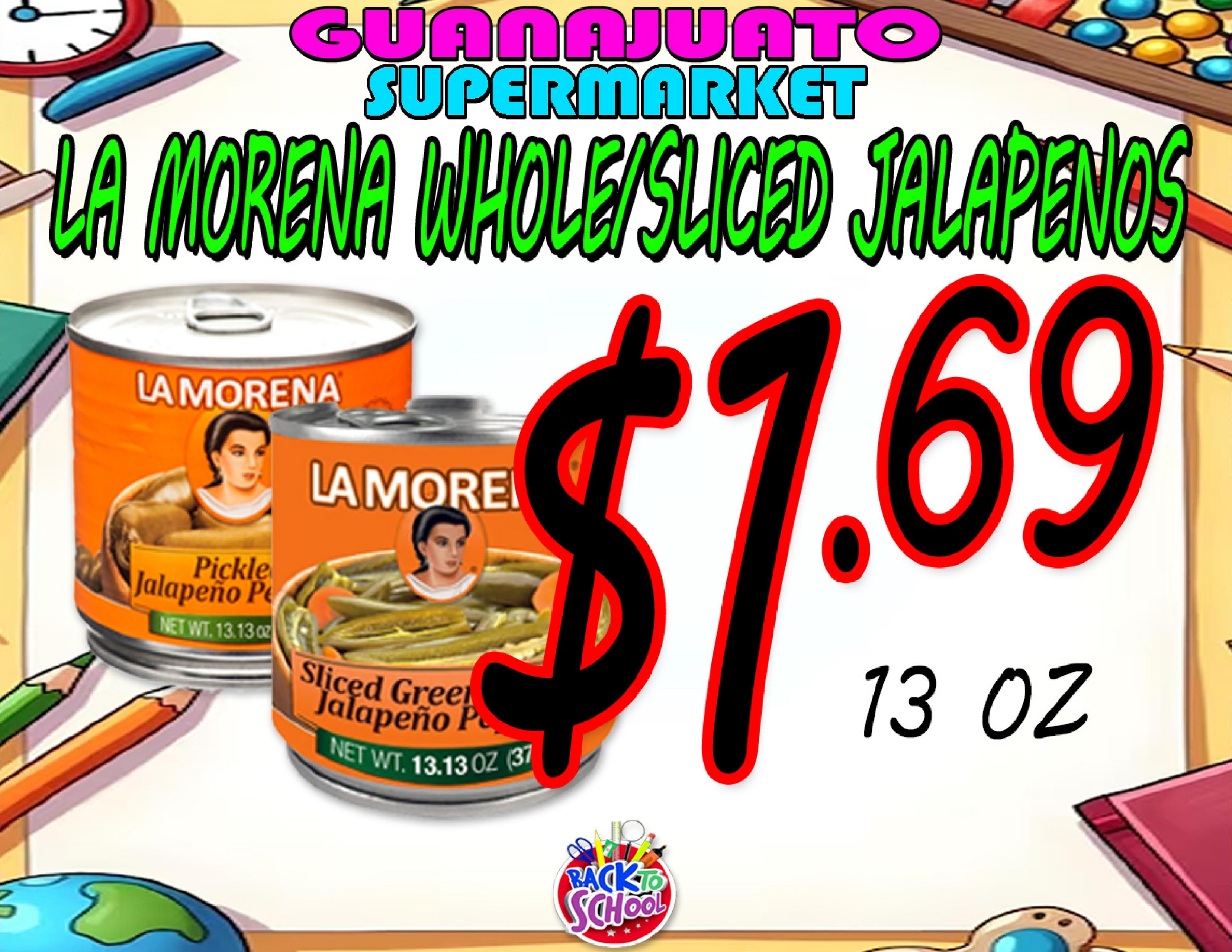 Guanajuato Supermarket Weekly Ad August 1 - 31, 2026