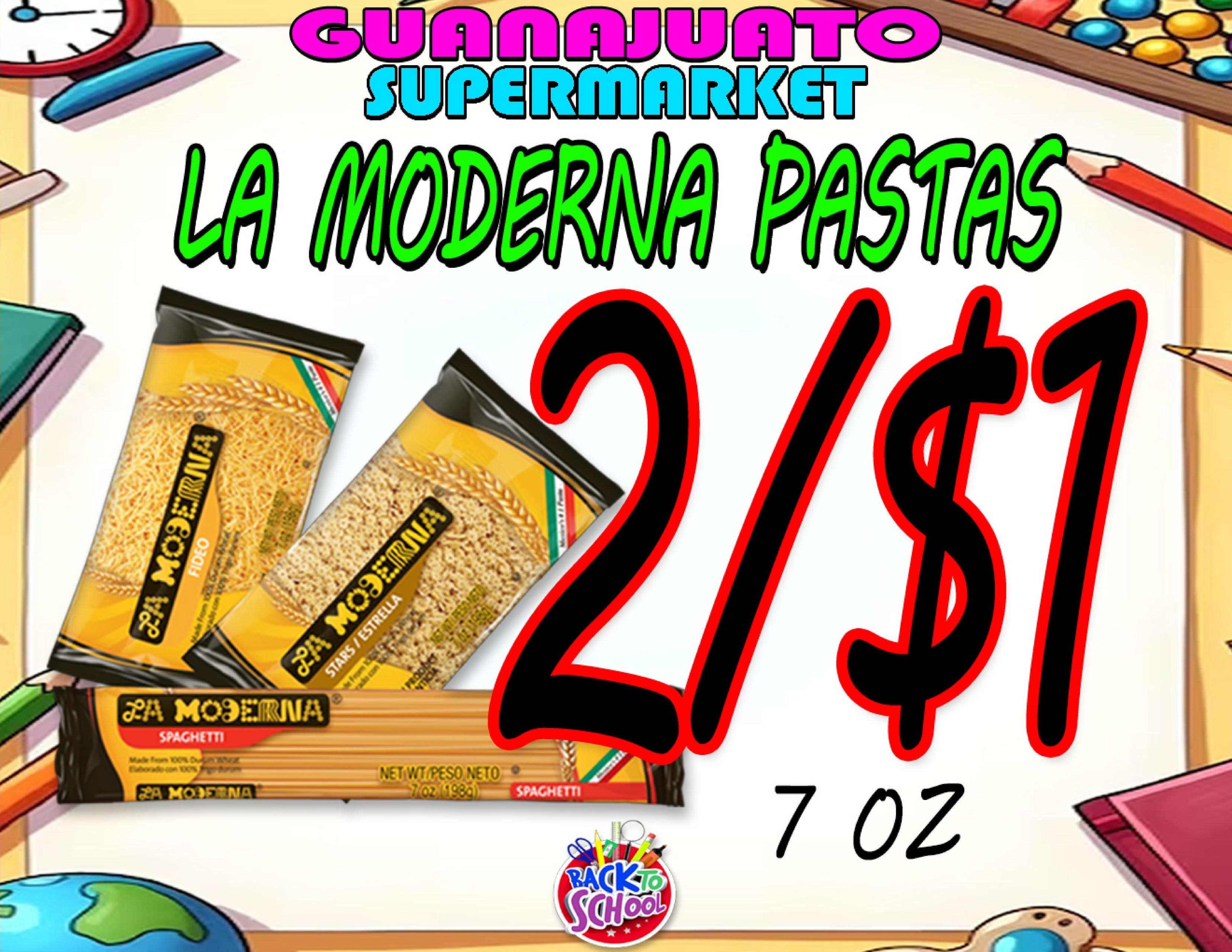 Guanajuato Supermarket Weekly Ad August 1 - 31, 2026