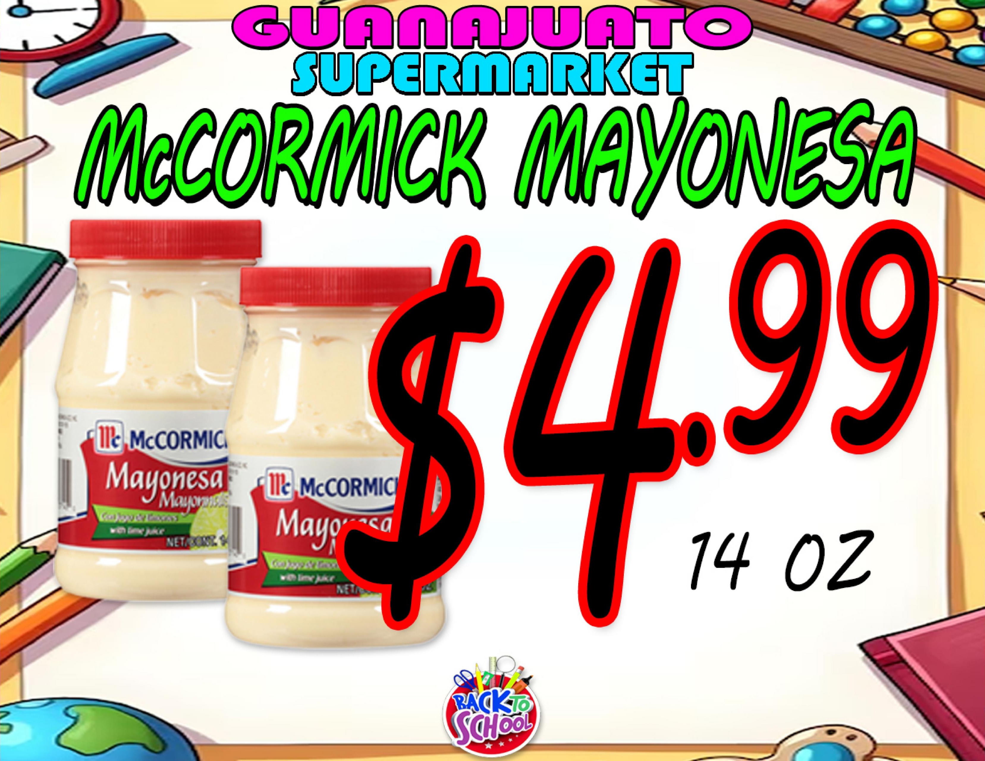 Guanajuato Supermarket Weekly Ad August 1 - 31, 2026