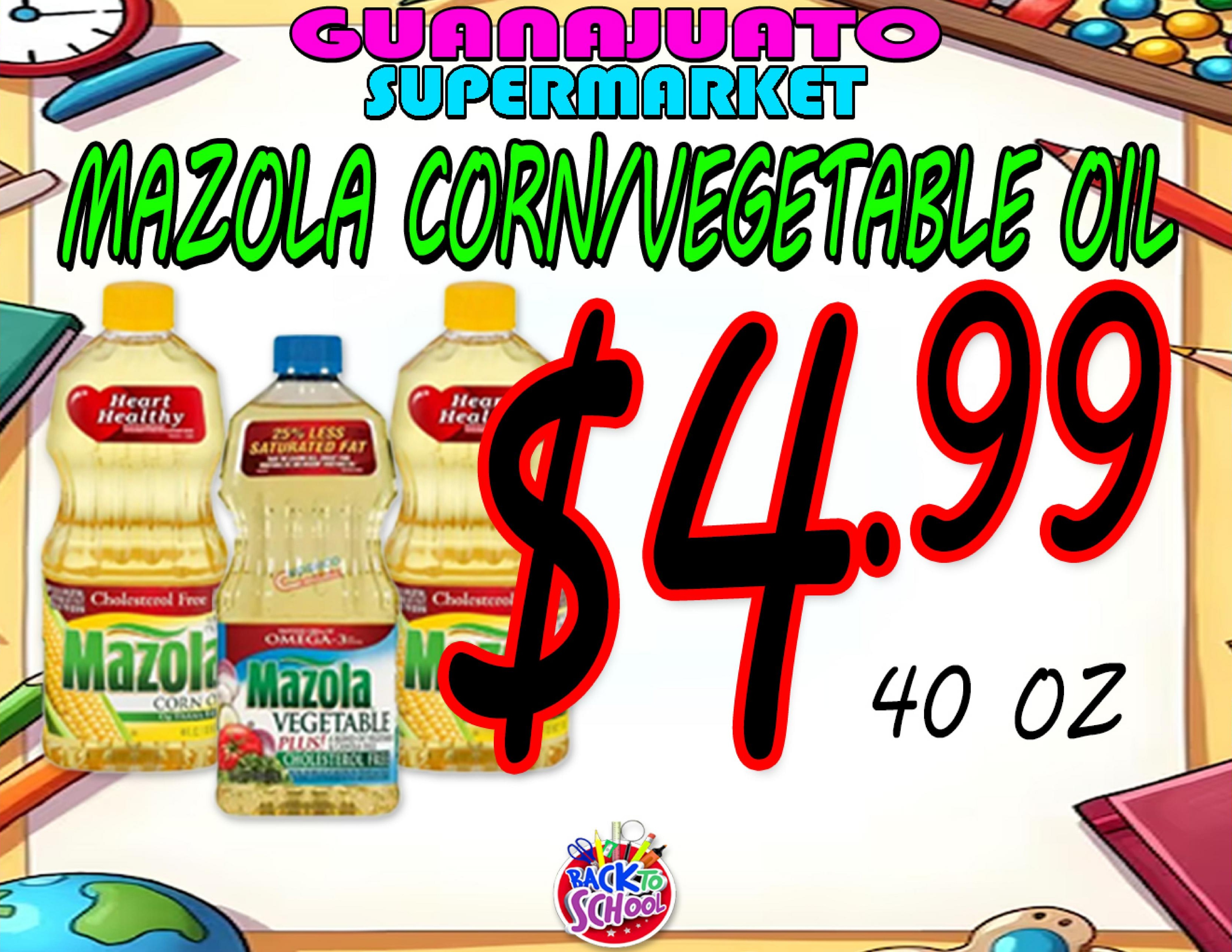 Guanajuato Supermarket Weekly Ad August 1 - 31, 2026