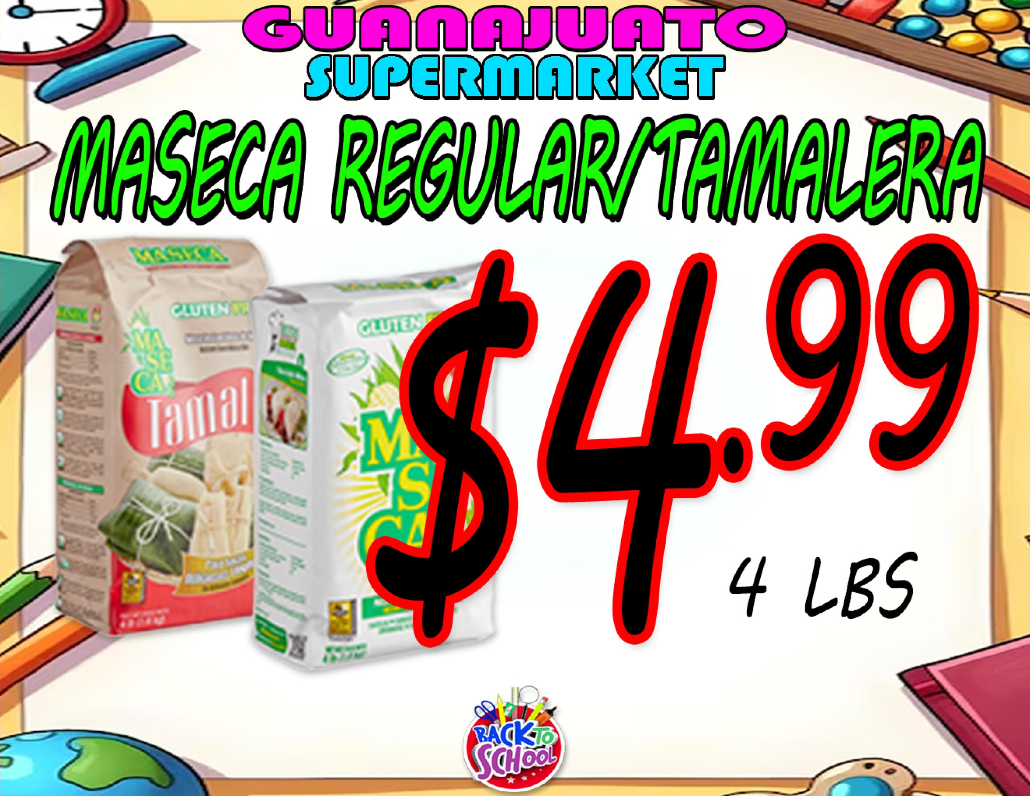 Guanajuato Supermarket Weekly Ad August 1 - 31, 2026