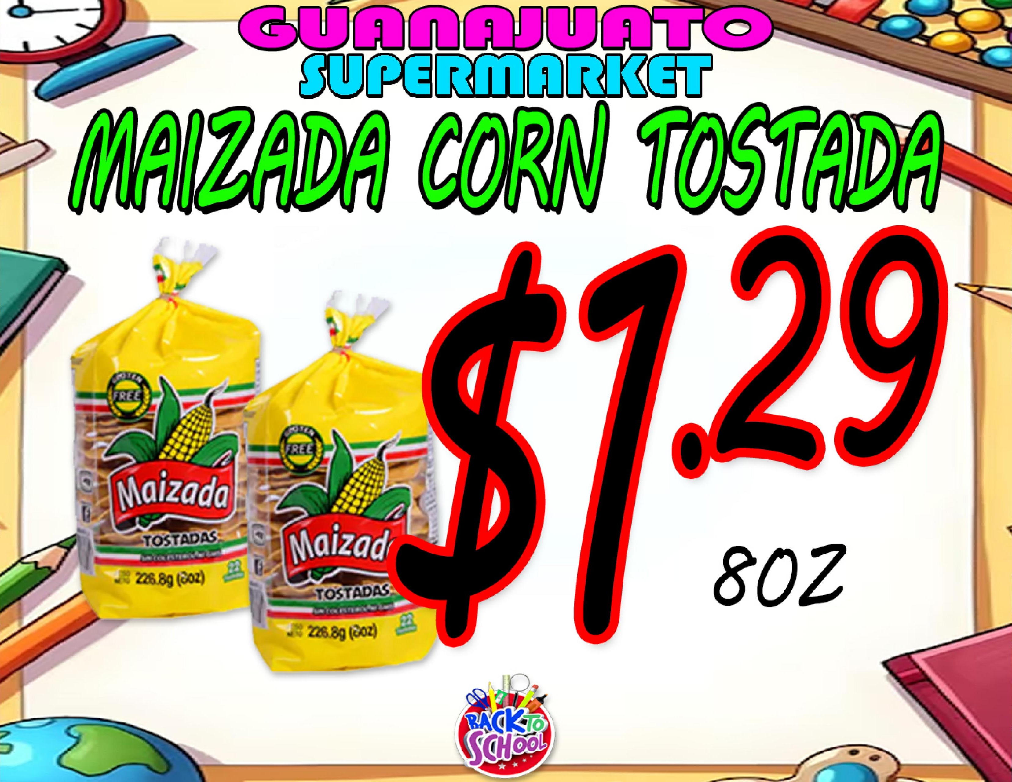 Guanajuato Supermarket Weekly Ad August 1 - 31, 2026