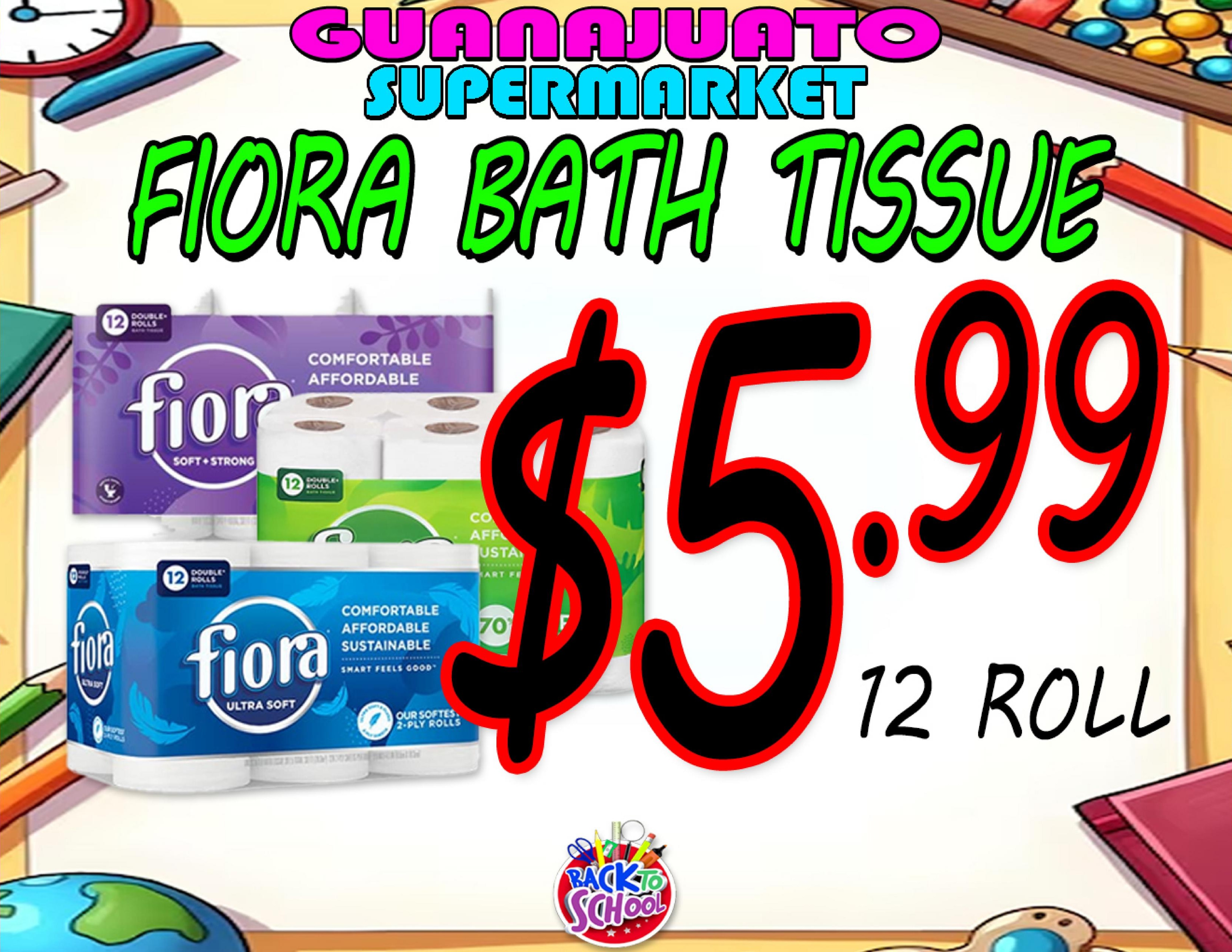 Guanajuato Supermarket Weekly Ad August 1 - 31, 2026