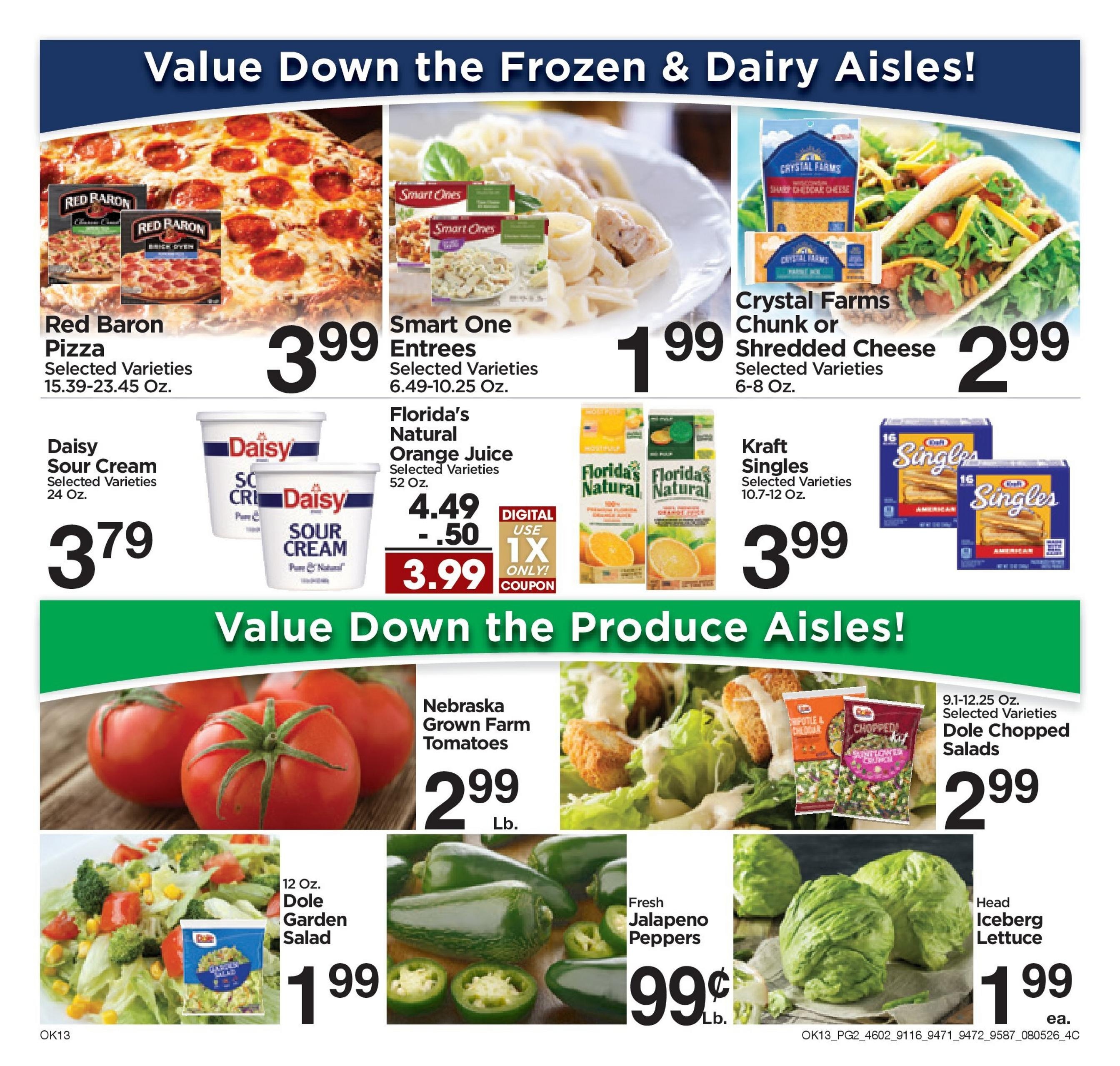 Jamboree Foods Weekly Ad August 3 - 9, 2026