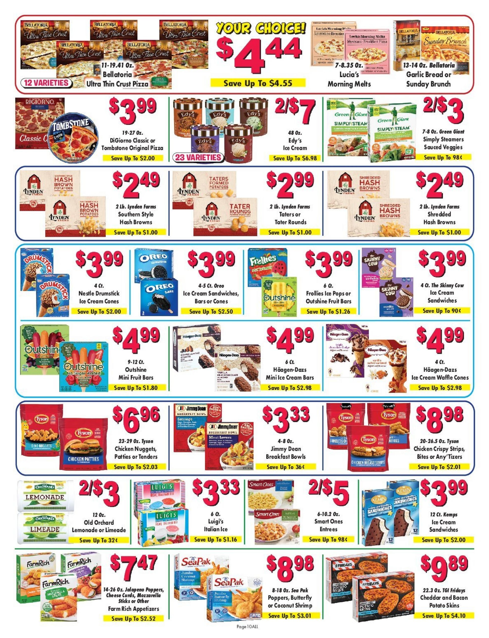 Super One Foods Weekly Ad July 30 - August 15, 2026