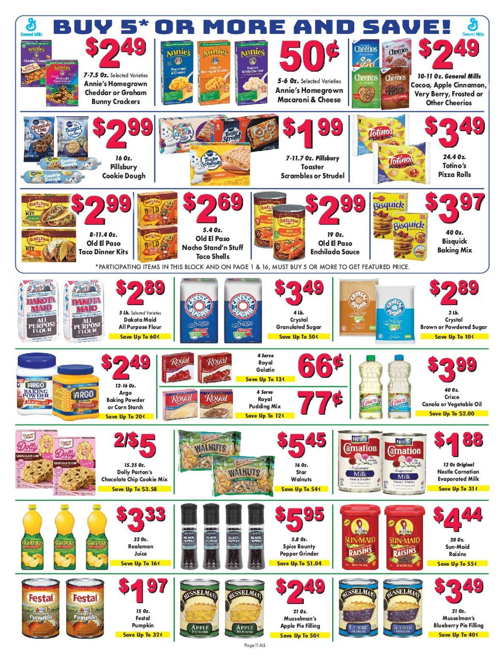 Super One Foods Weekly Ad July 30 - August 15, 2026