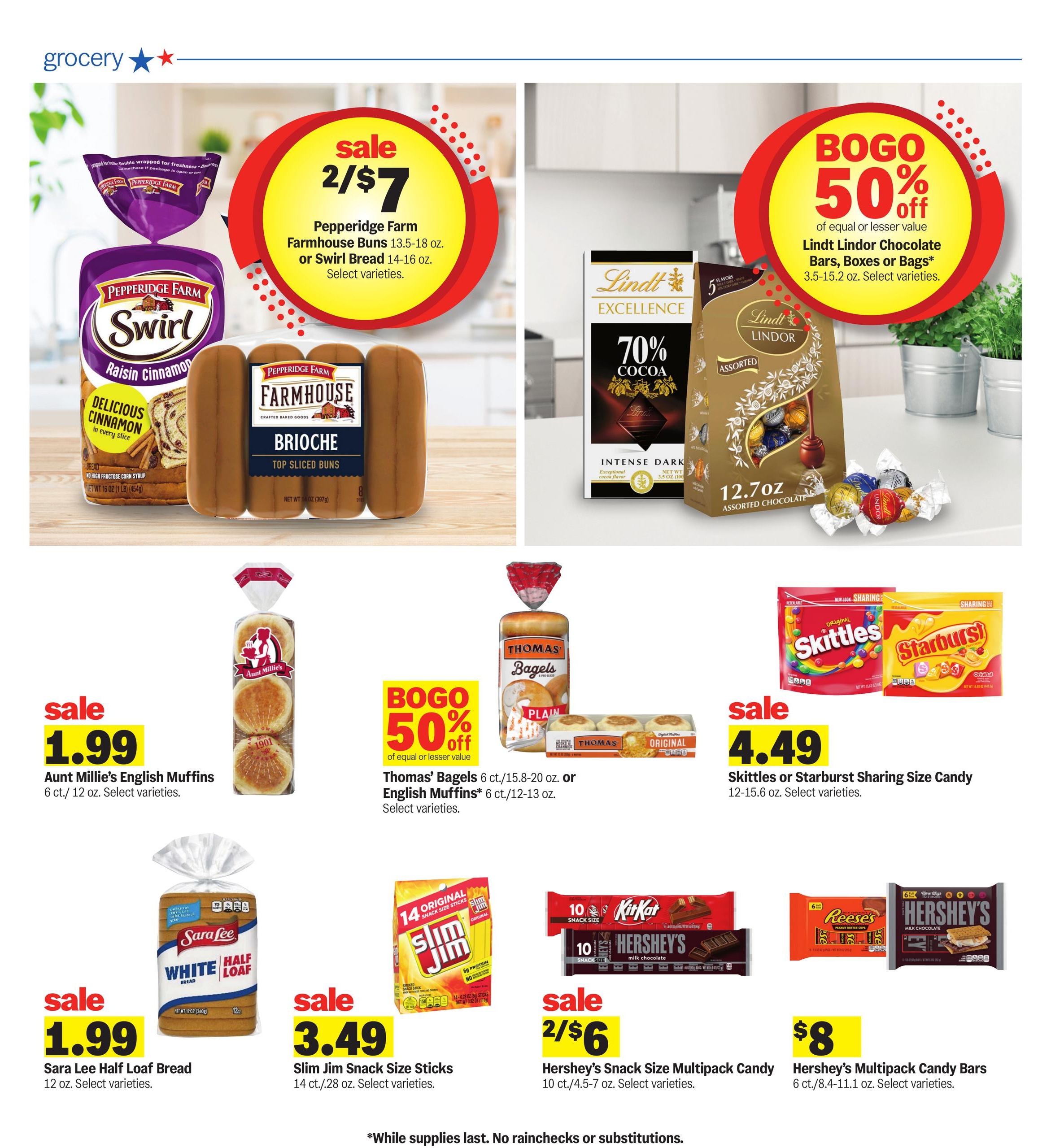 Meijer (East Liverpool Area, OH) Weekly Ad August 5 - 11, 2026