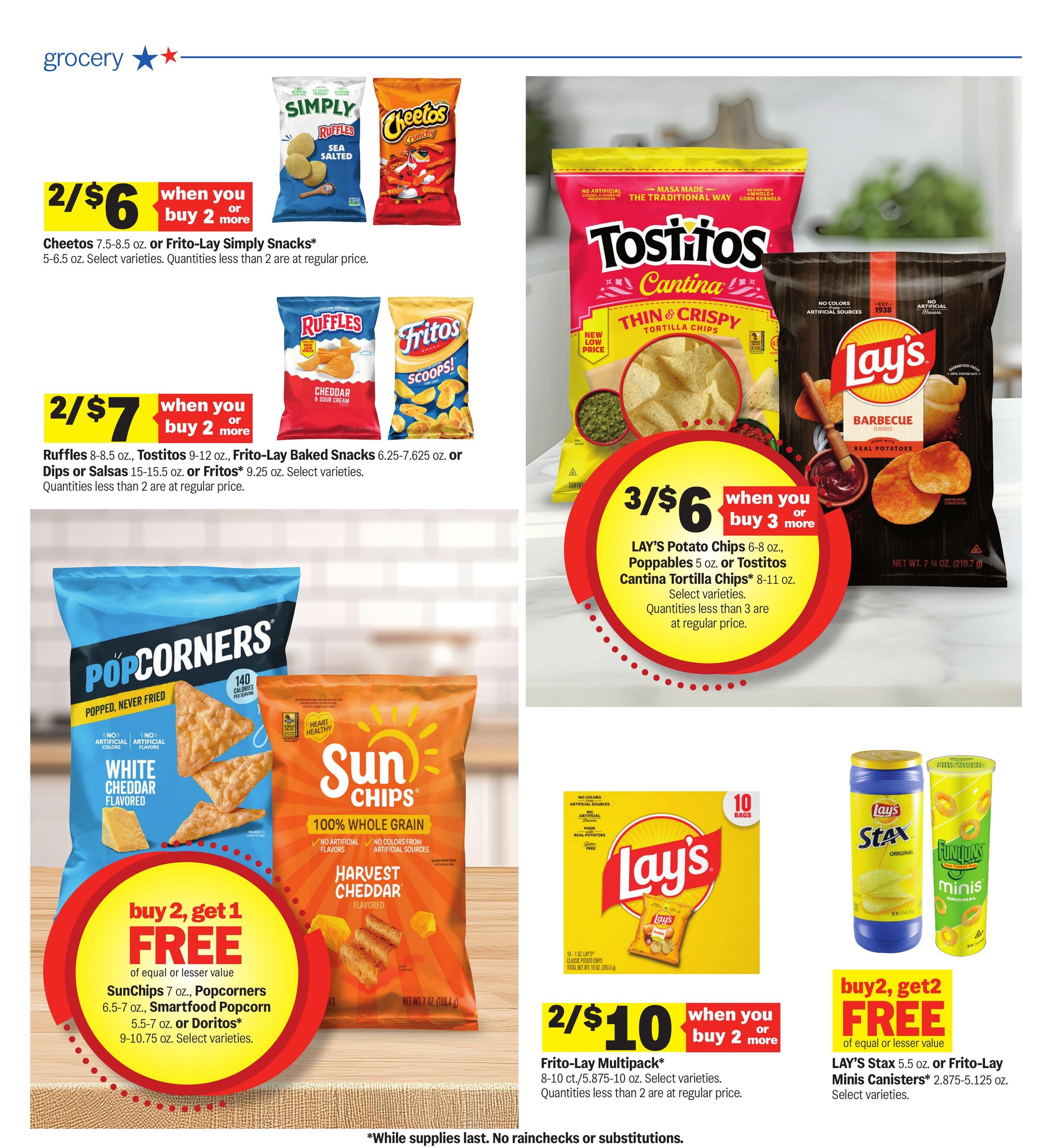 Meijer (East Liverpool Area, OH) Weekly Ad August 5 - 11, 2026