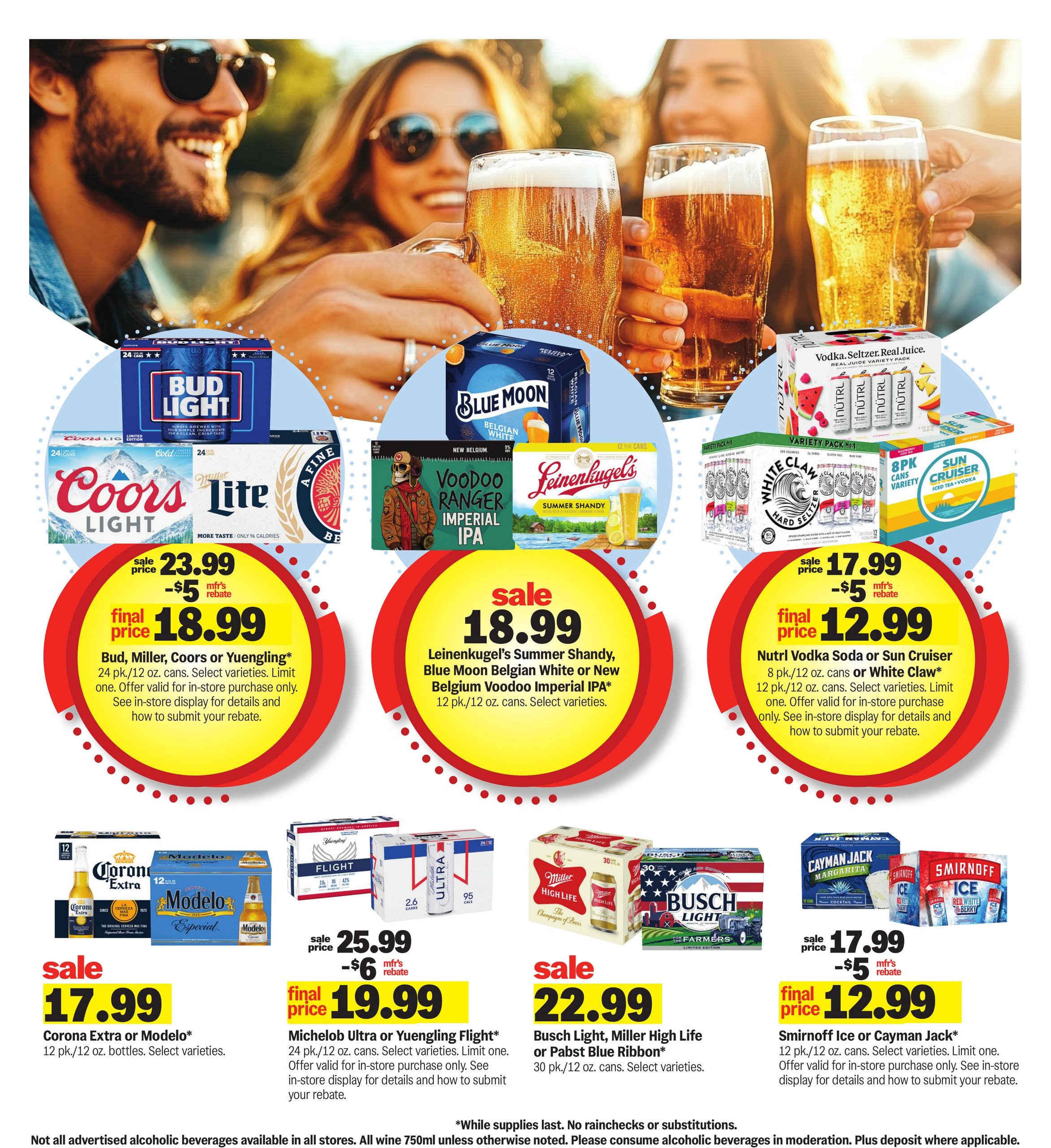 Meijer (East Liverpool Area, OH) Weekly Ad August 5 - 11, 2026