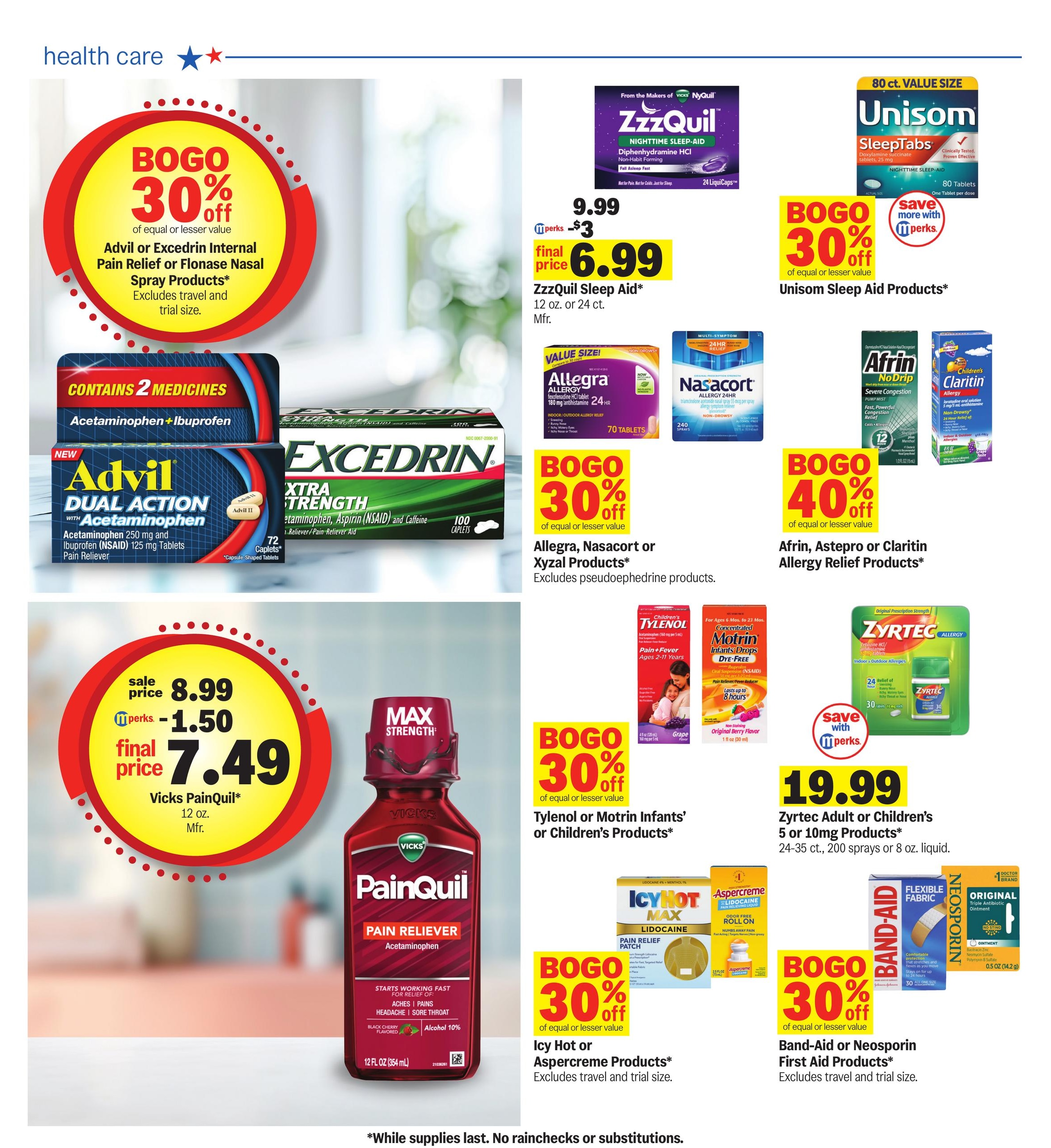 Meijer (East Liverpool Area, OH) Weekly Ad August 5 - 11, 2026