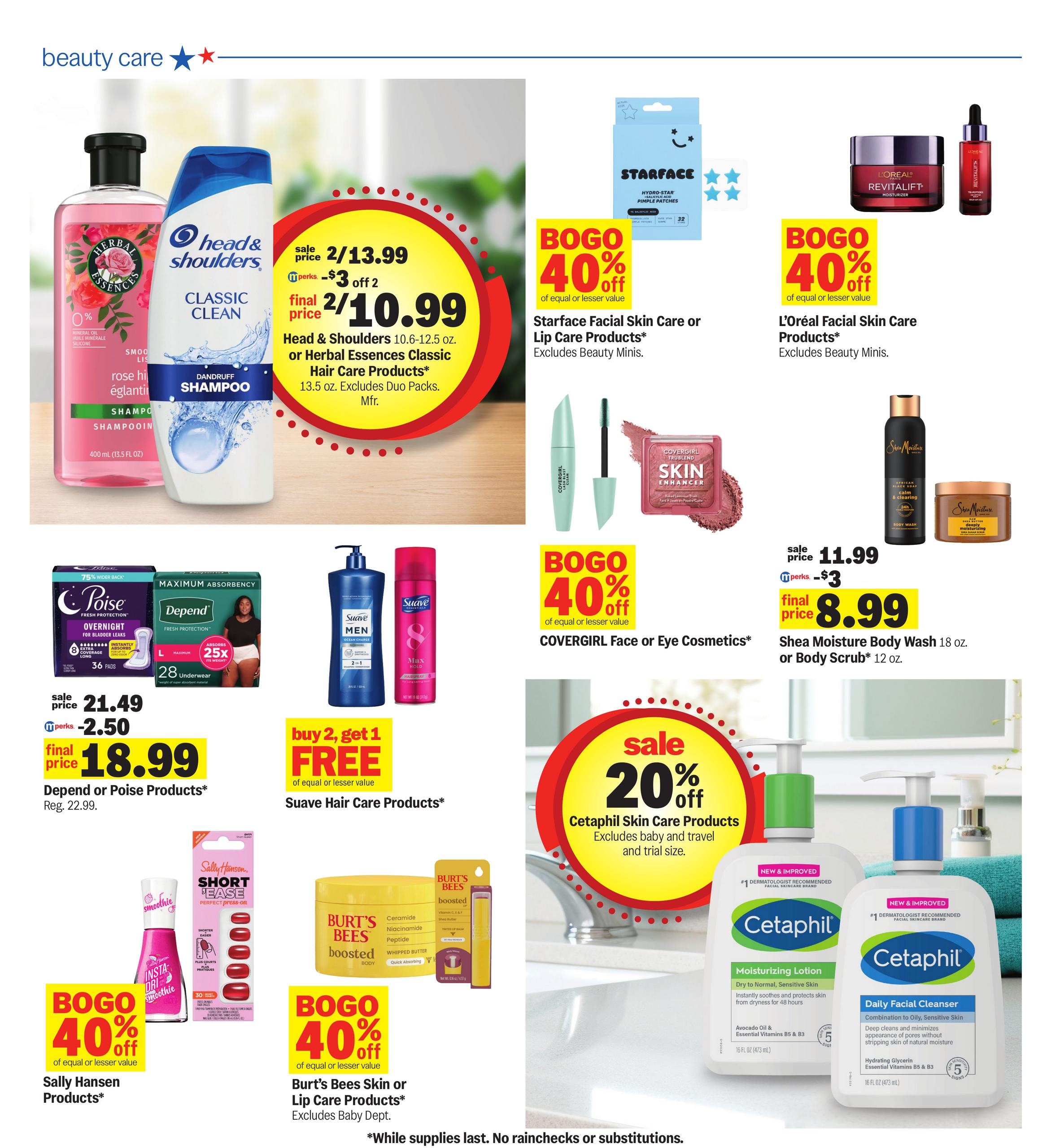 Meijer Weekly Ad August 5 - 11, 2026