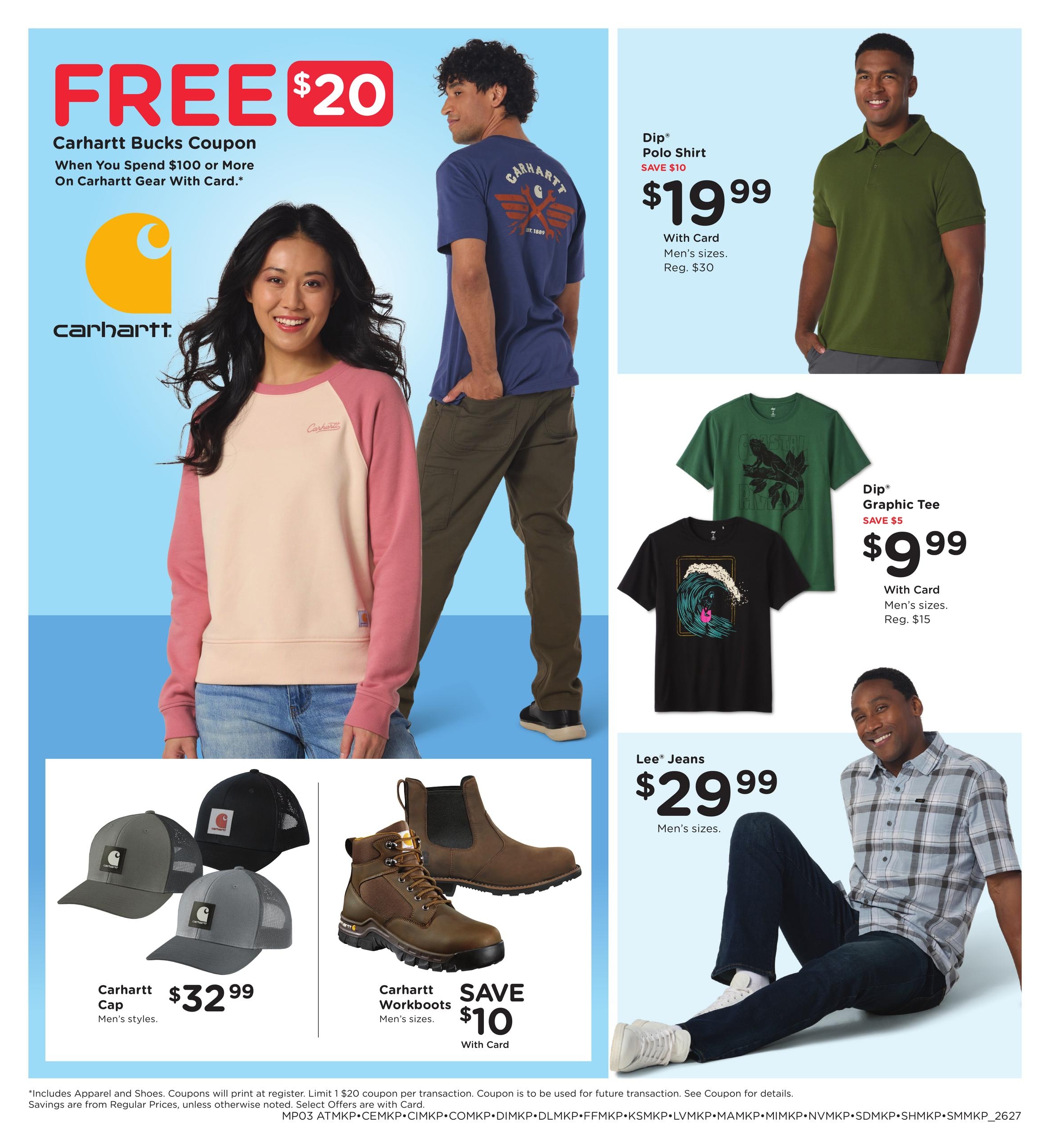 Kroger (IN, OH) Home & Apparel Weekly Ad August 5 - 18, 2026