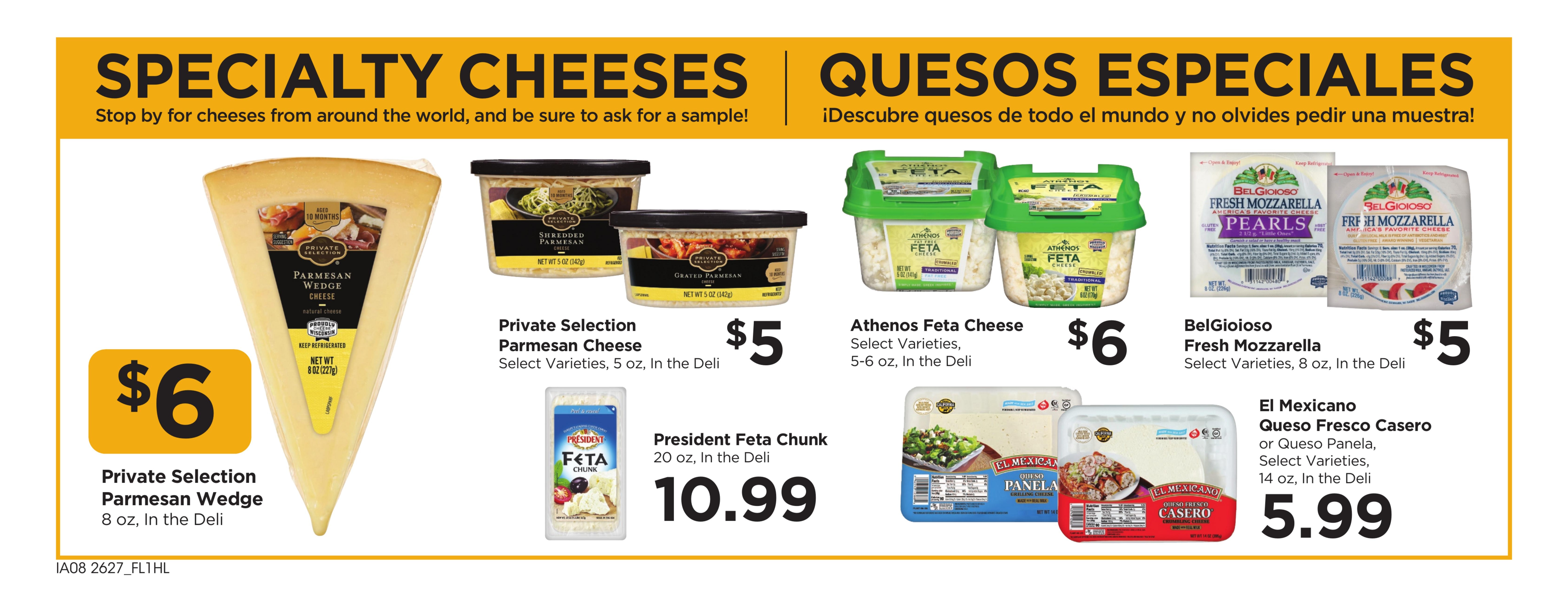Food 4 Less (CA) California Weekly Ad August 5 - 11, 2026