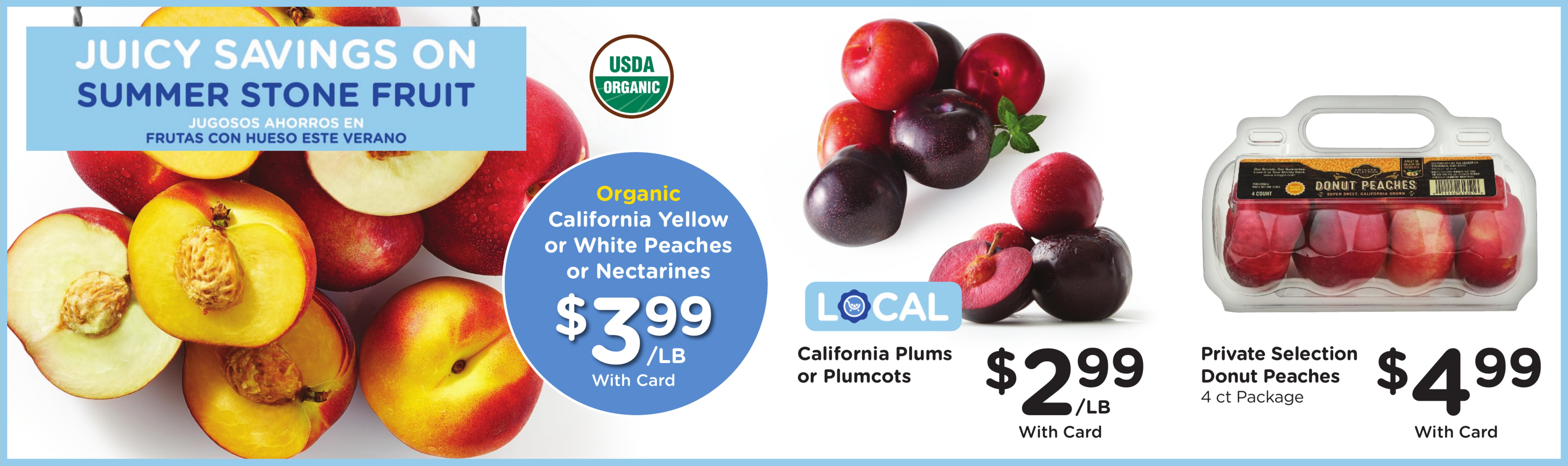 Ralphs (Burbank–Glendale Area, CA) Weekly Ad August 5 - 11, 2026