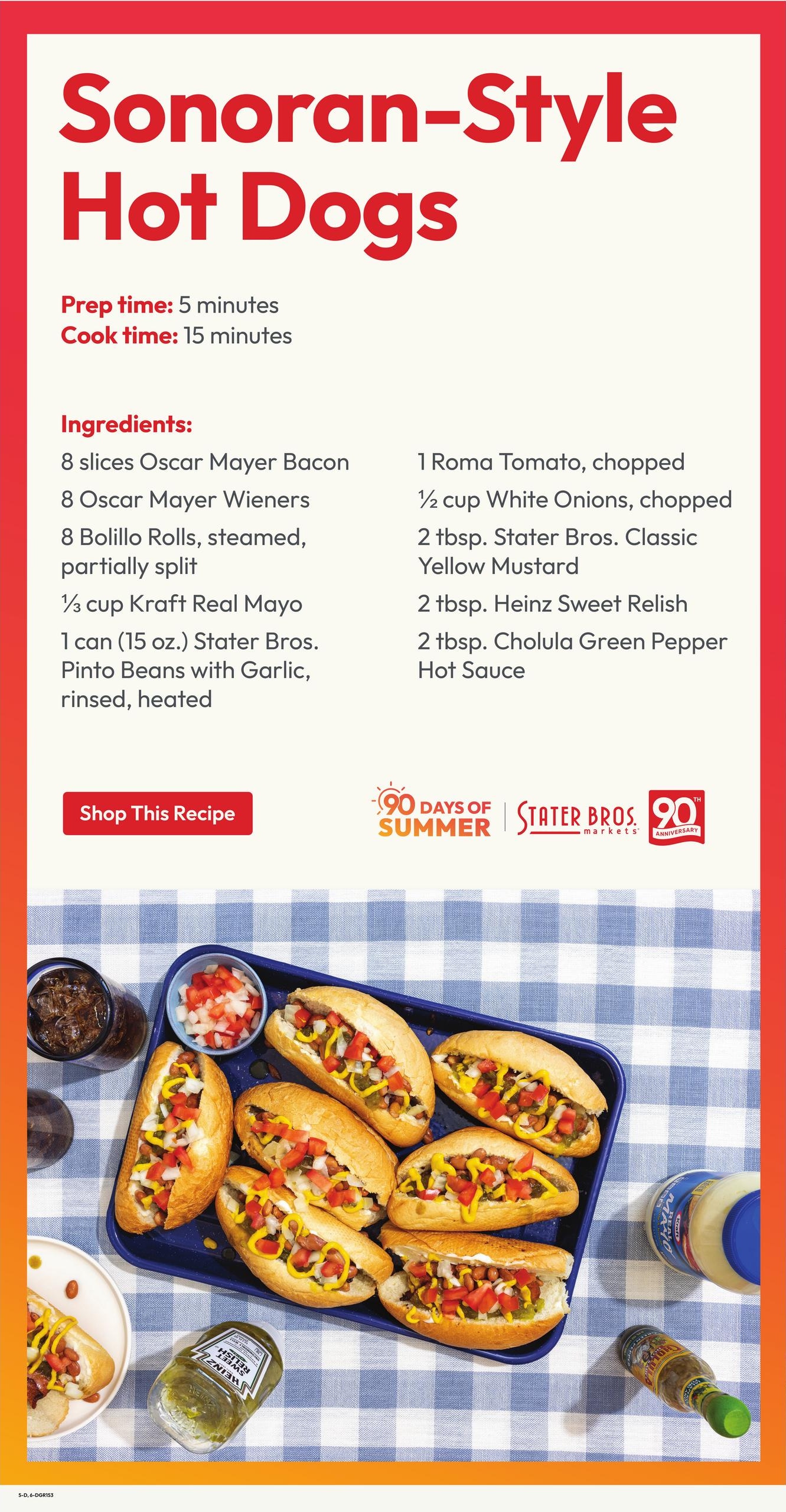 Stater Bros. Markets (CA) Weekly Ad August 5 - 11, 2026