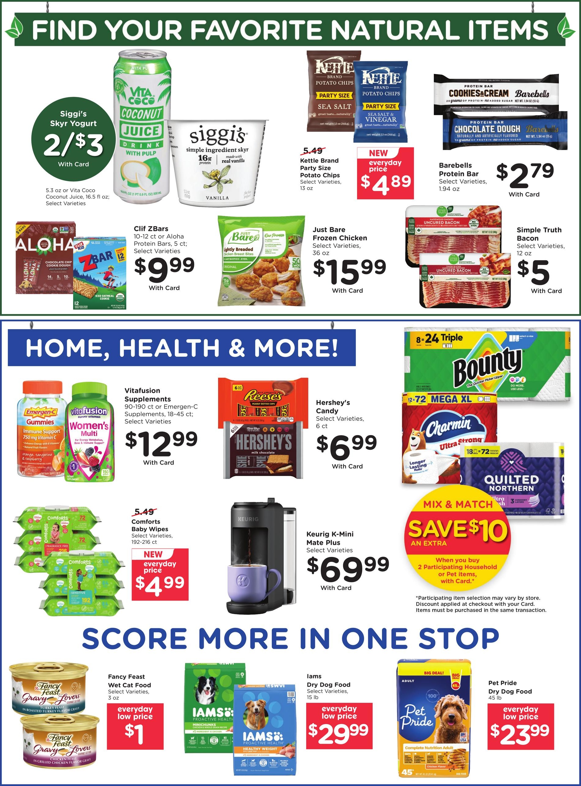 Pay Less Super Markets (Fishers Area, IN) Weekly Ad August 5 - 11, 2026