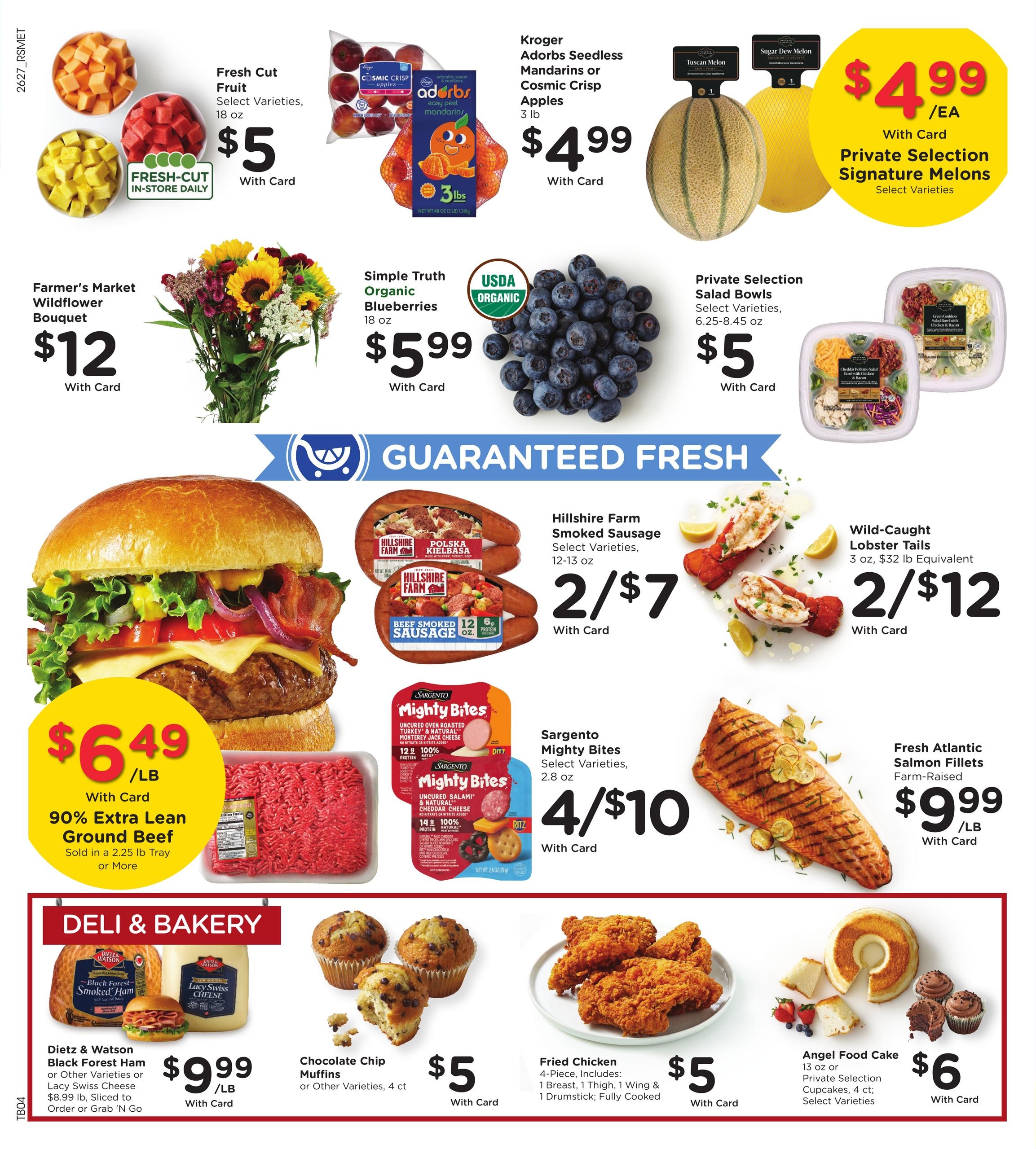 Pick N Save (Milwaukee Area, WI) Weekly Ad August 5 - 11, 2026